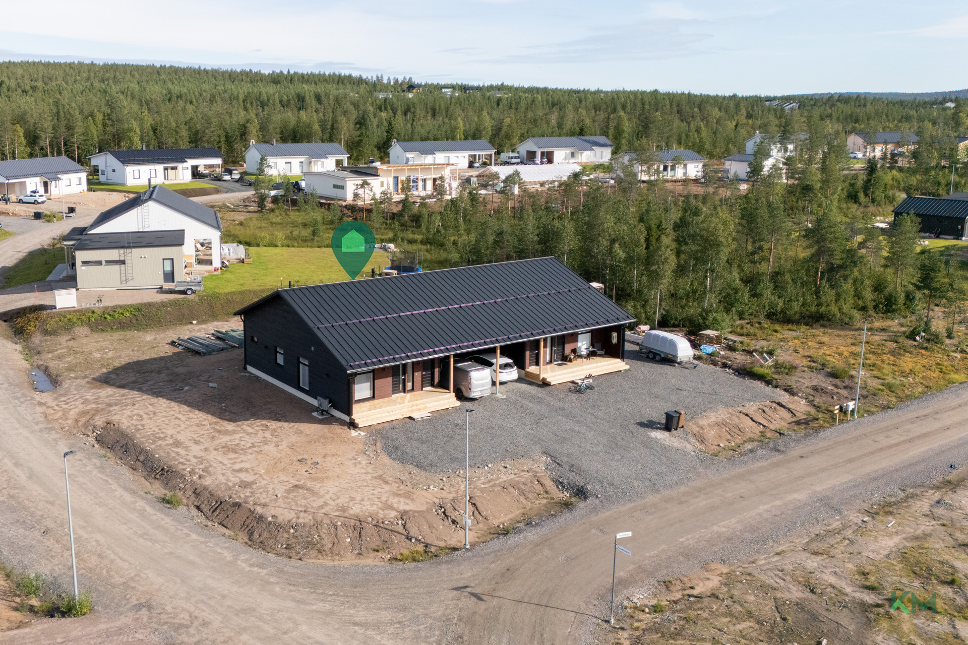 Kuunkajo 1  A, Vennivaara, Rovaniemi