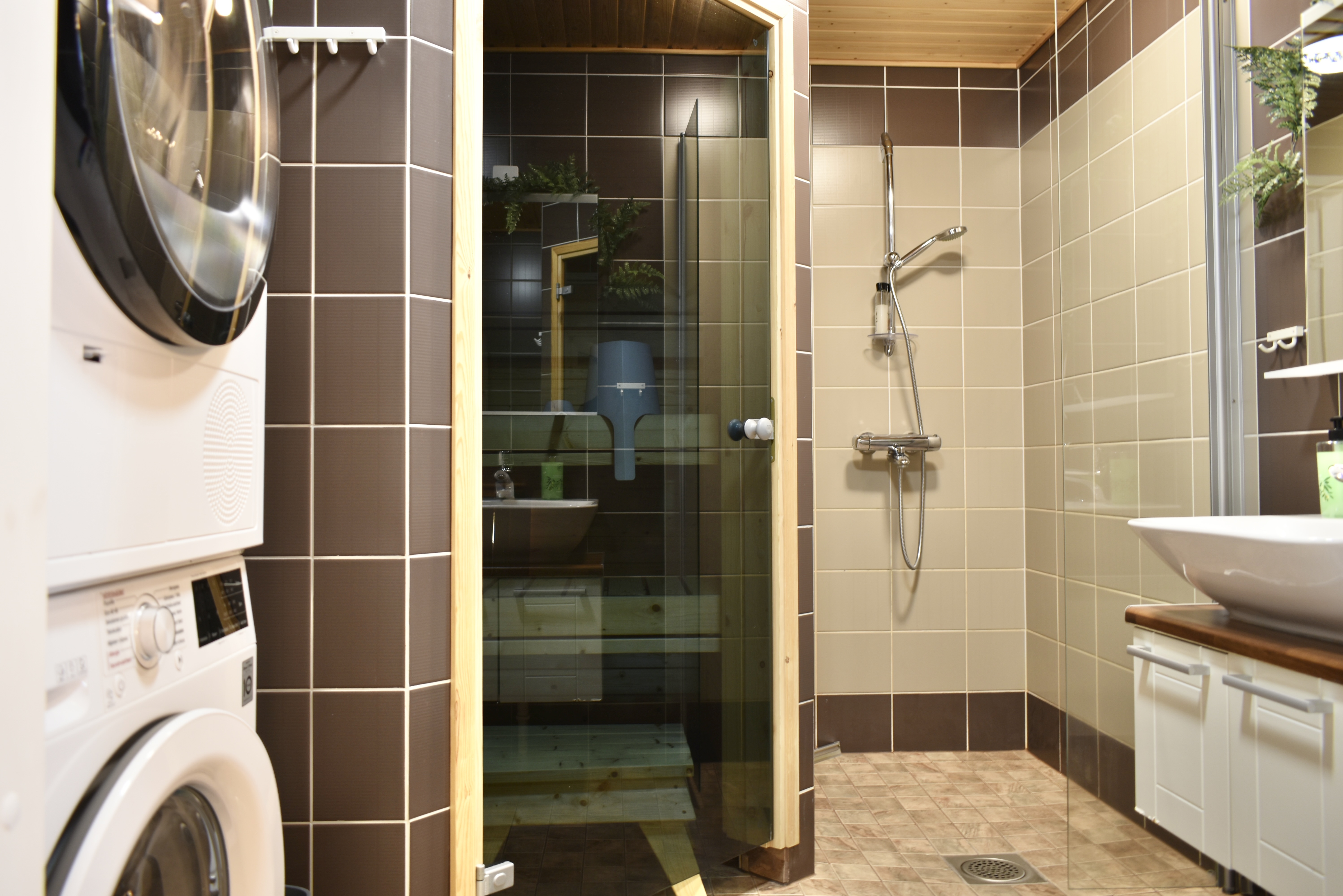 Kaisantie 1a, Vuokatti, Sotkamo