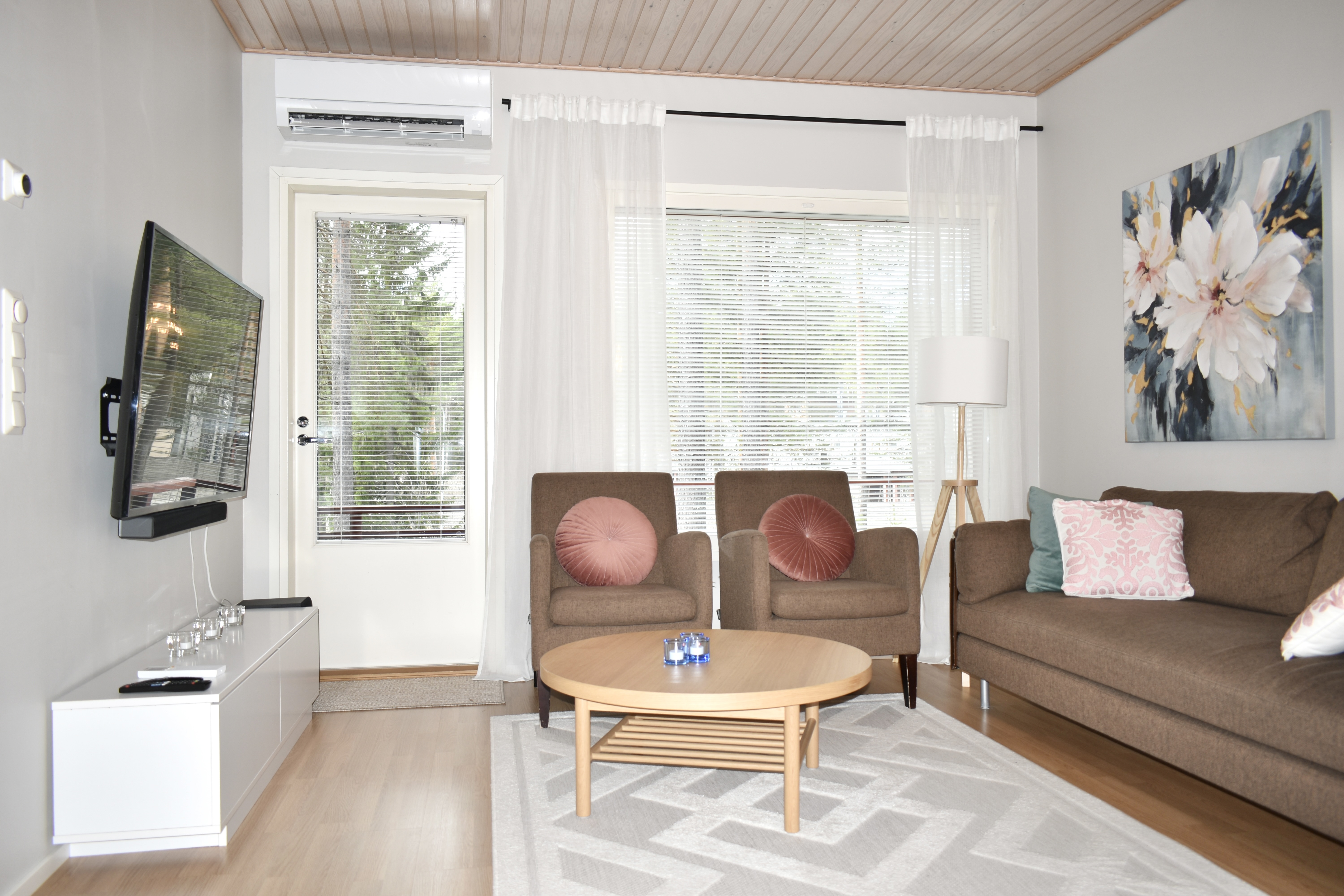 Kaisantie 1a, Vuokatti, Sotkamo