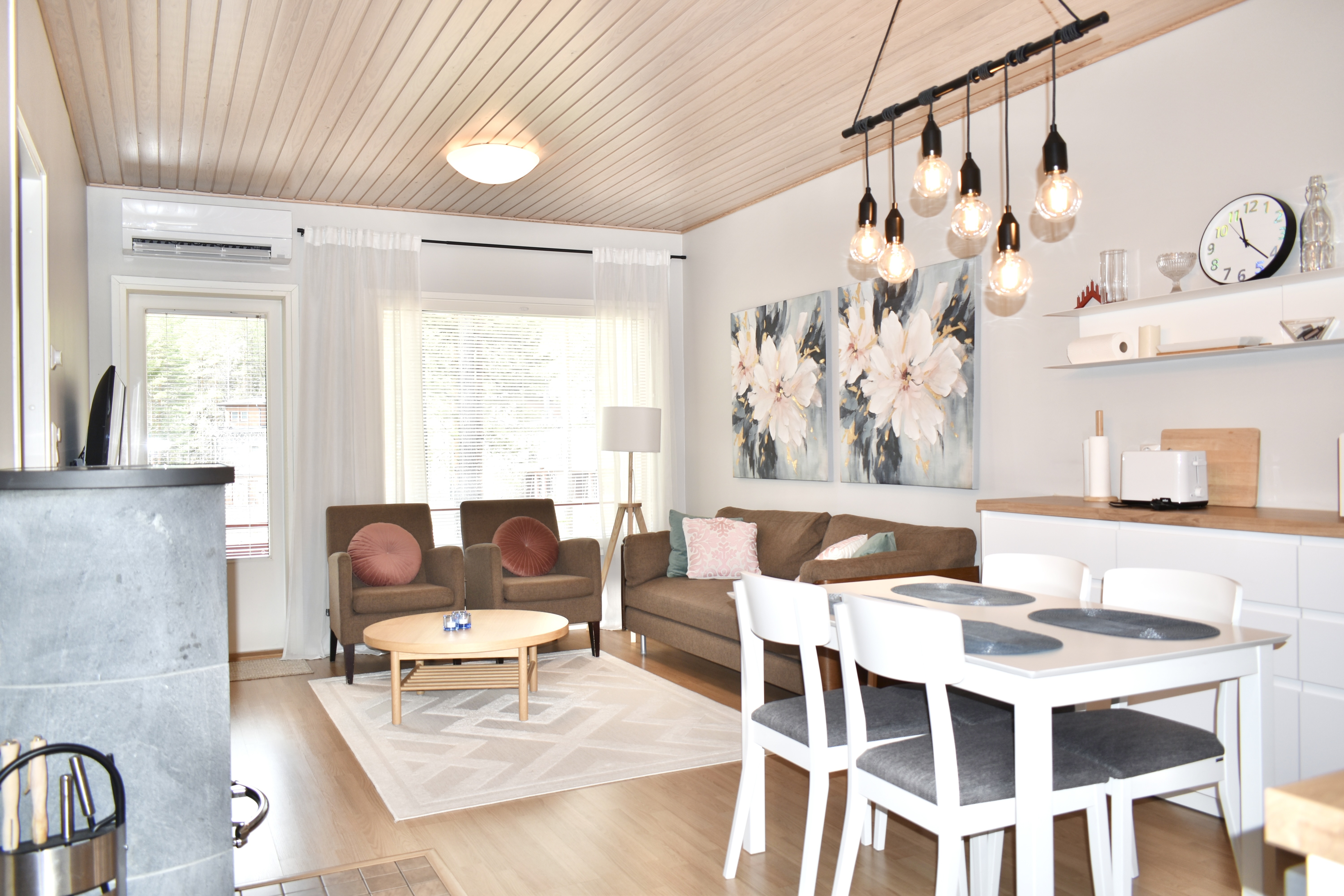 Kaisantie 1a, Vuokatti, Sotkamo