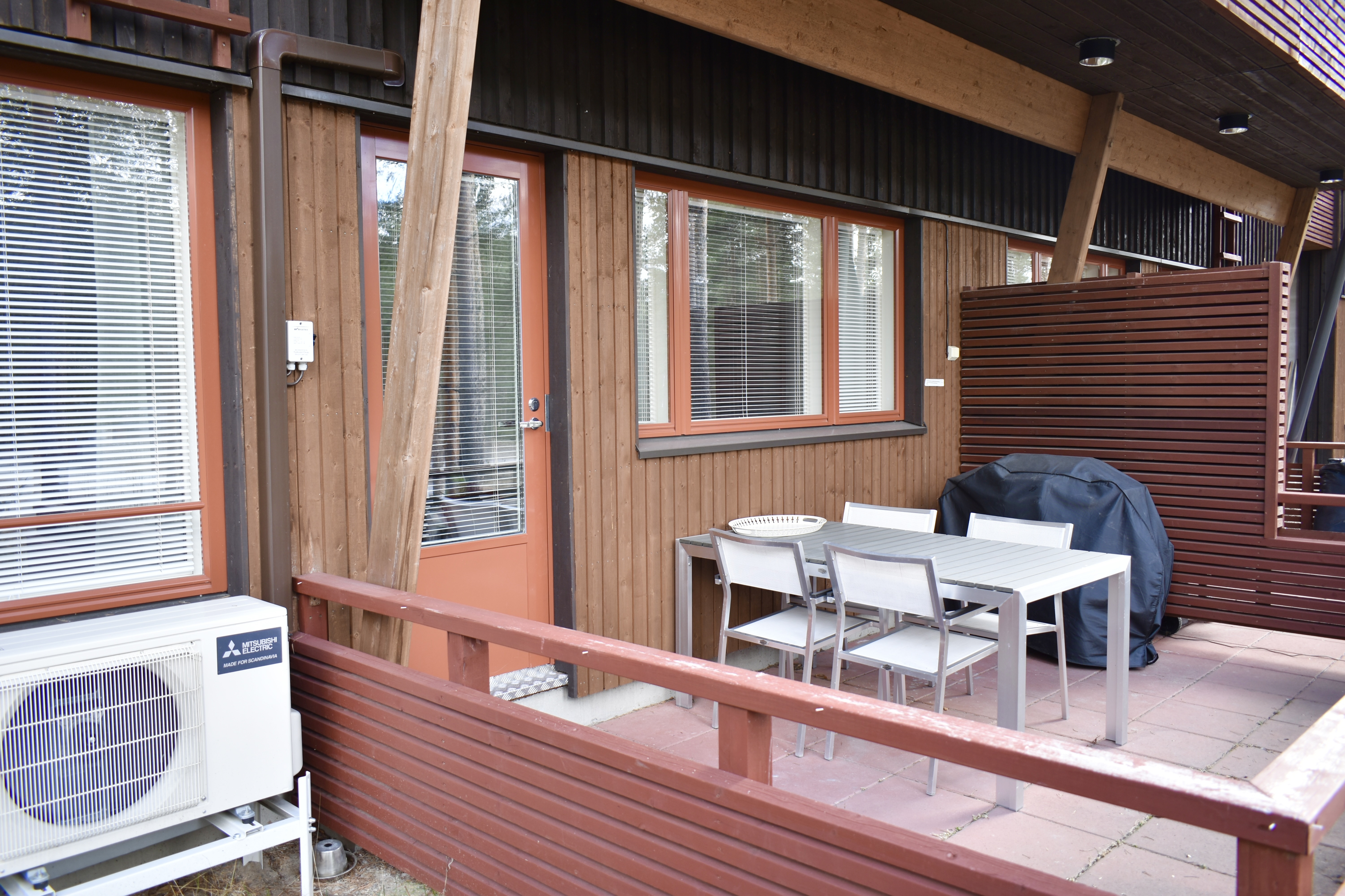 Kaisantie 1a, Vuokatti, Sotkamo