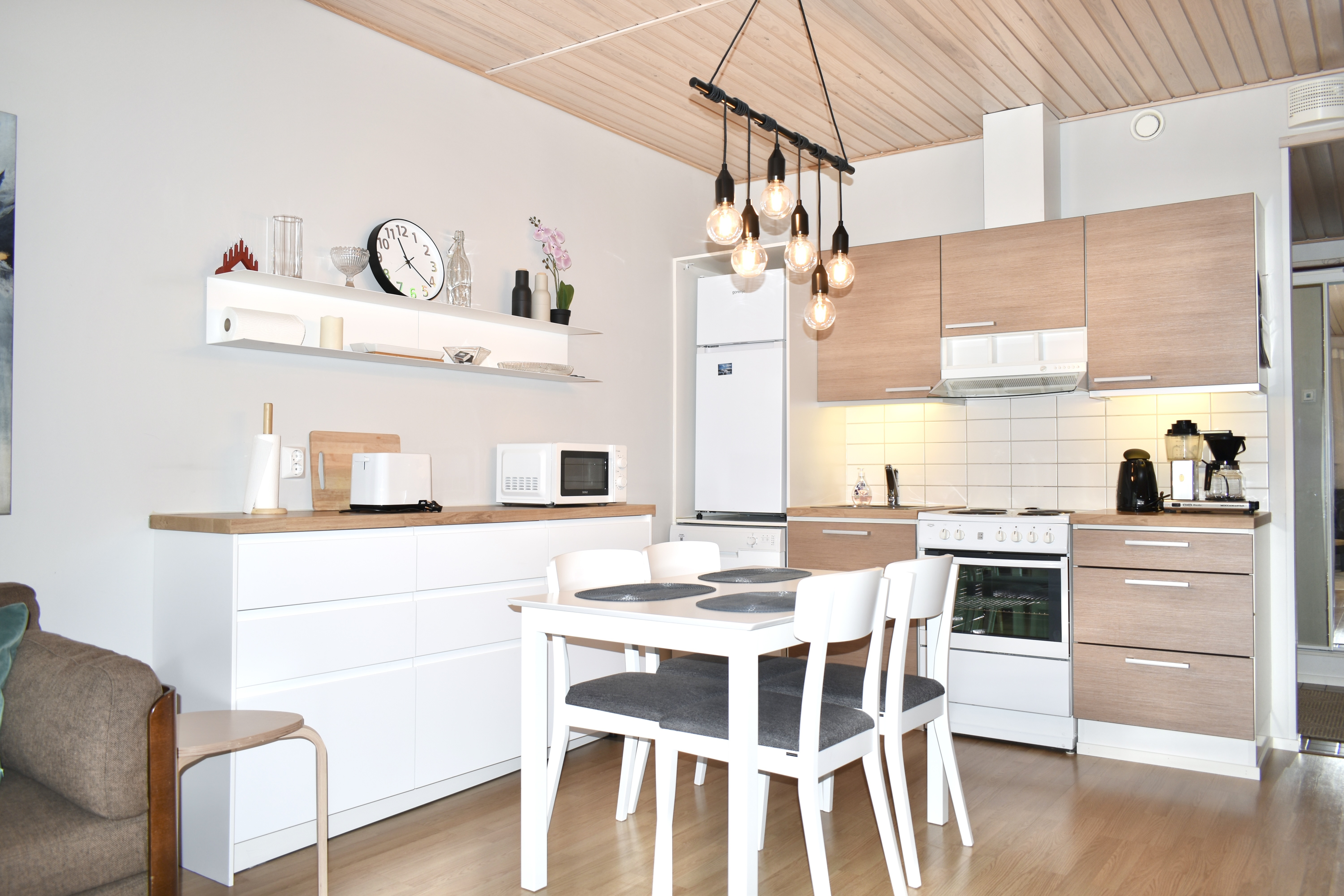 Kaisantie 1a, Vuokatti, Sotkamo