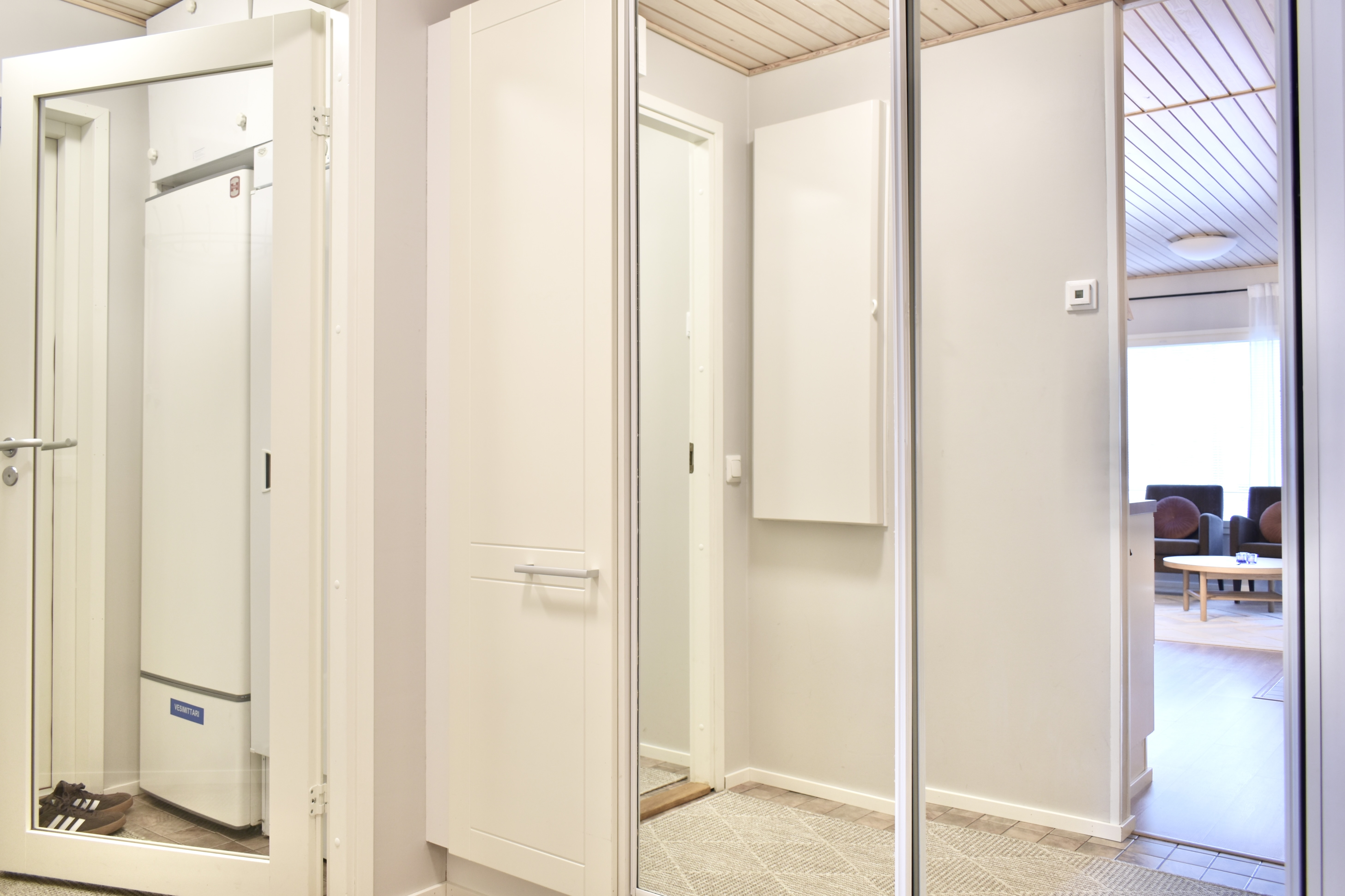 Kaisantie 1a, Vuokatti, Sotkamo