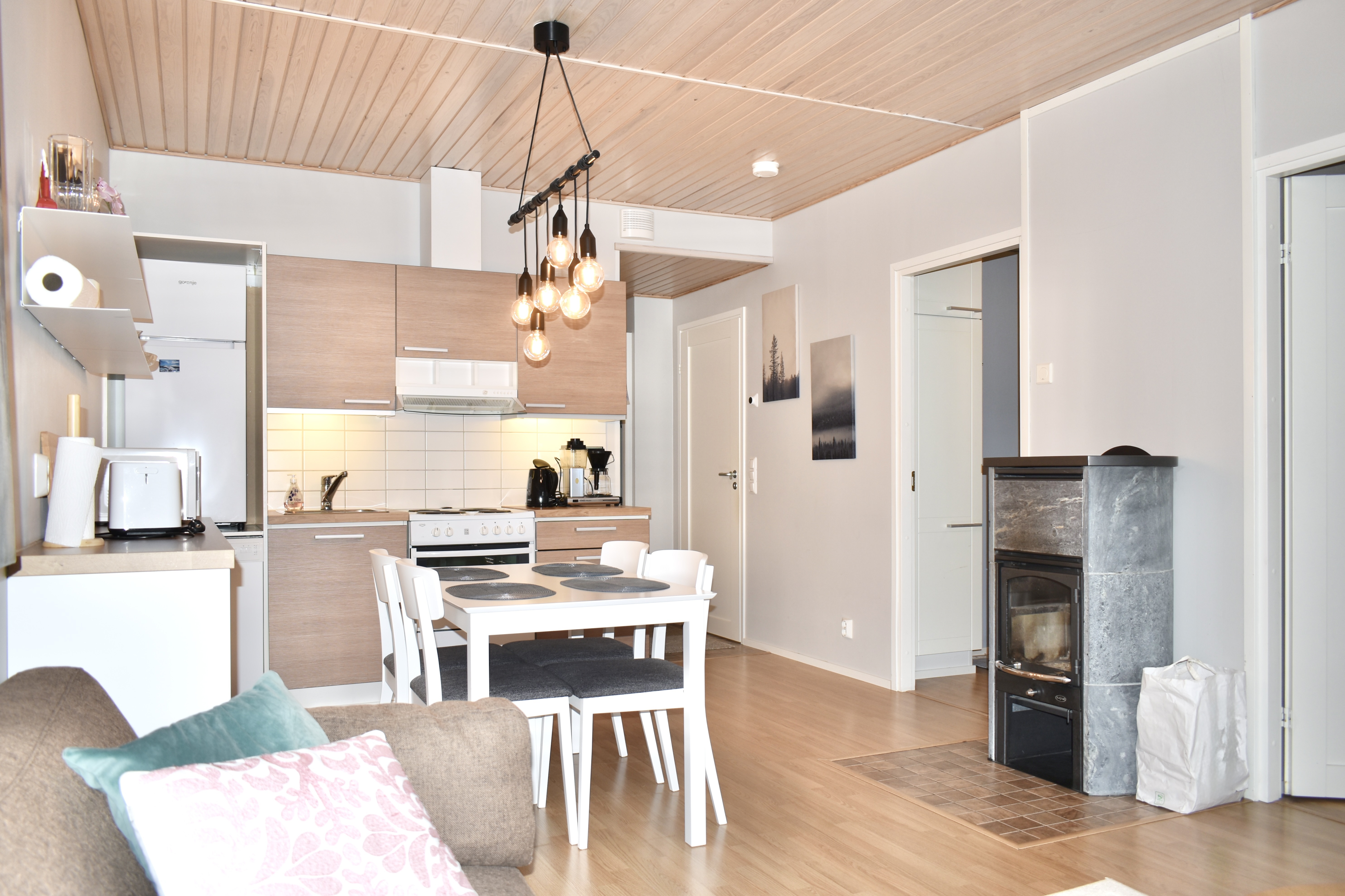 Kaisantie 1a, Vuokatti, Sotkamo