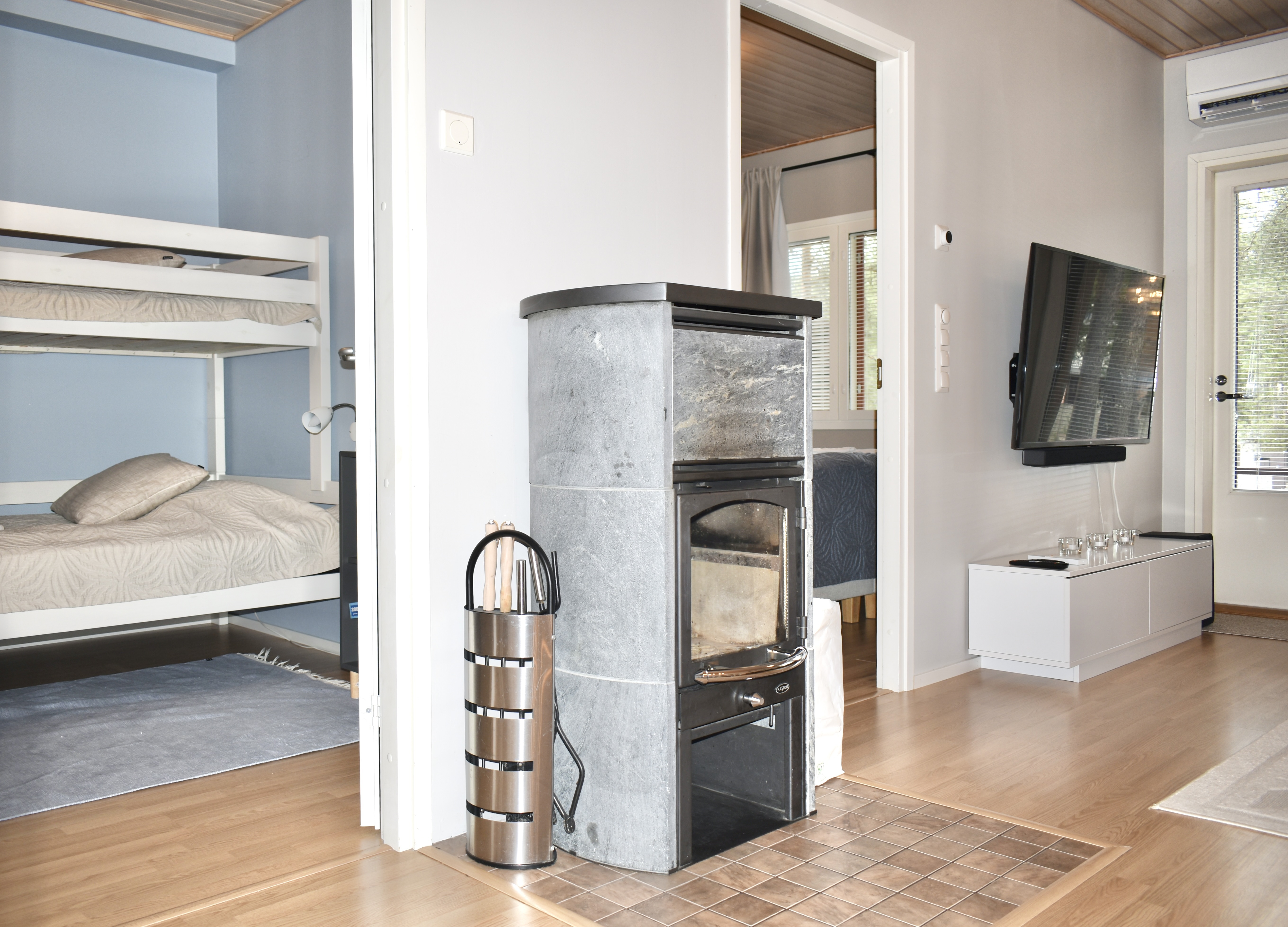 Kaisantie 1a, Vuokatti, Sotkamo