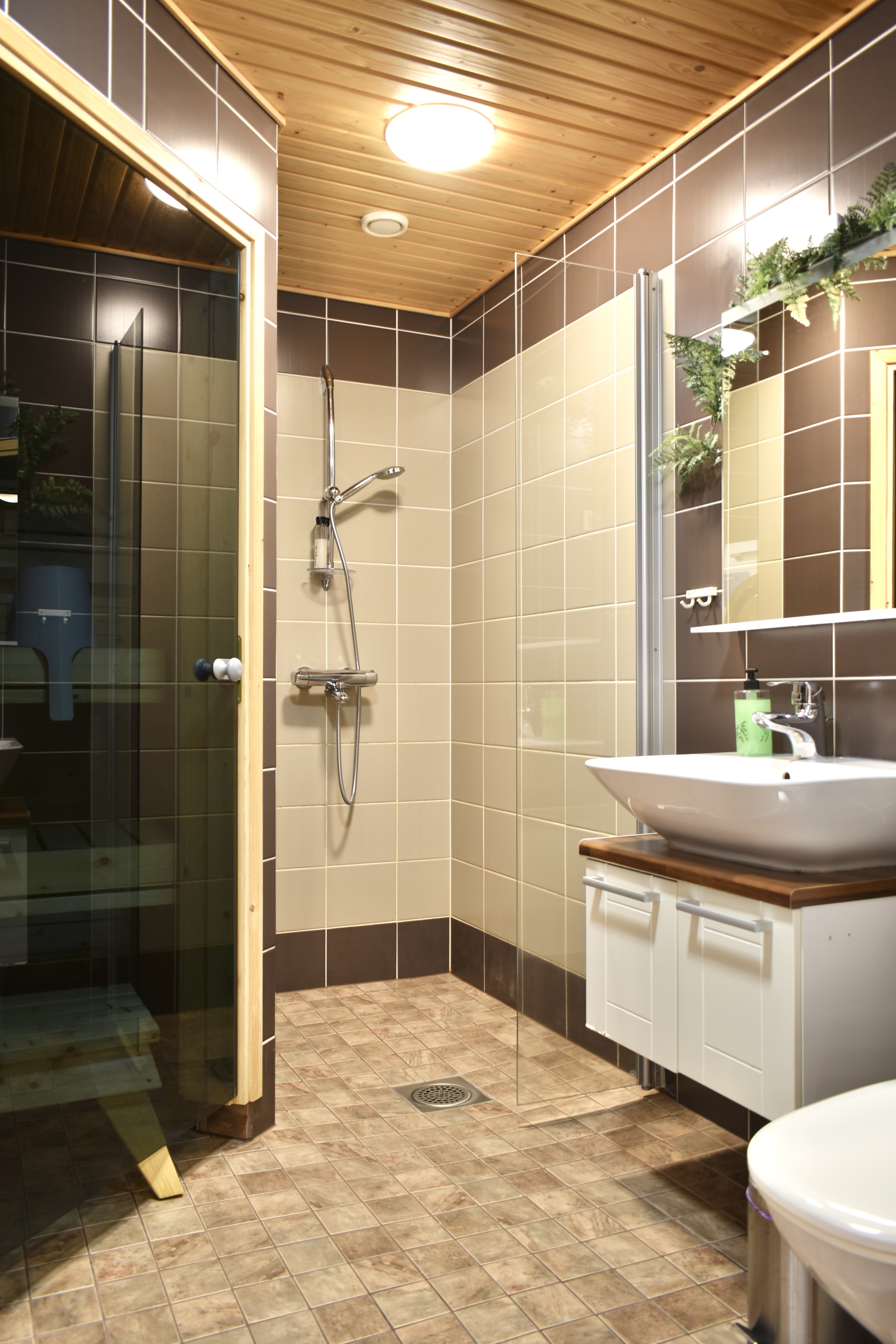 Kaisantie 1a, Vuokatti, Sotkamo