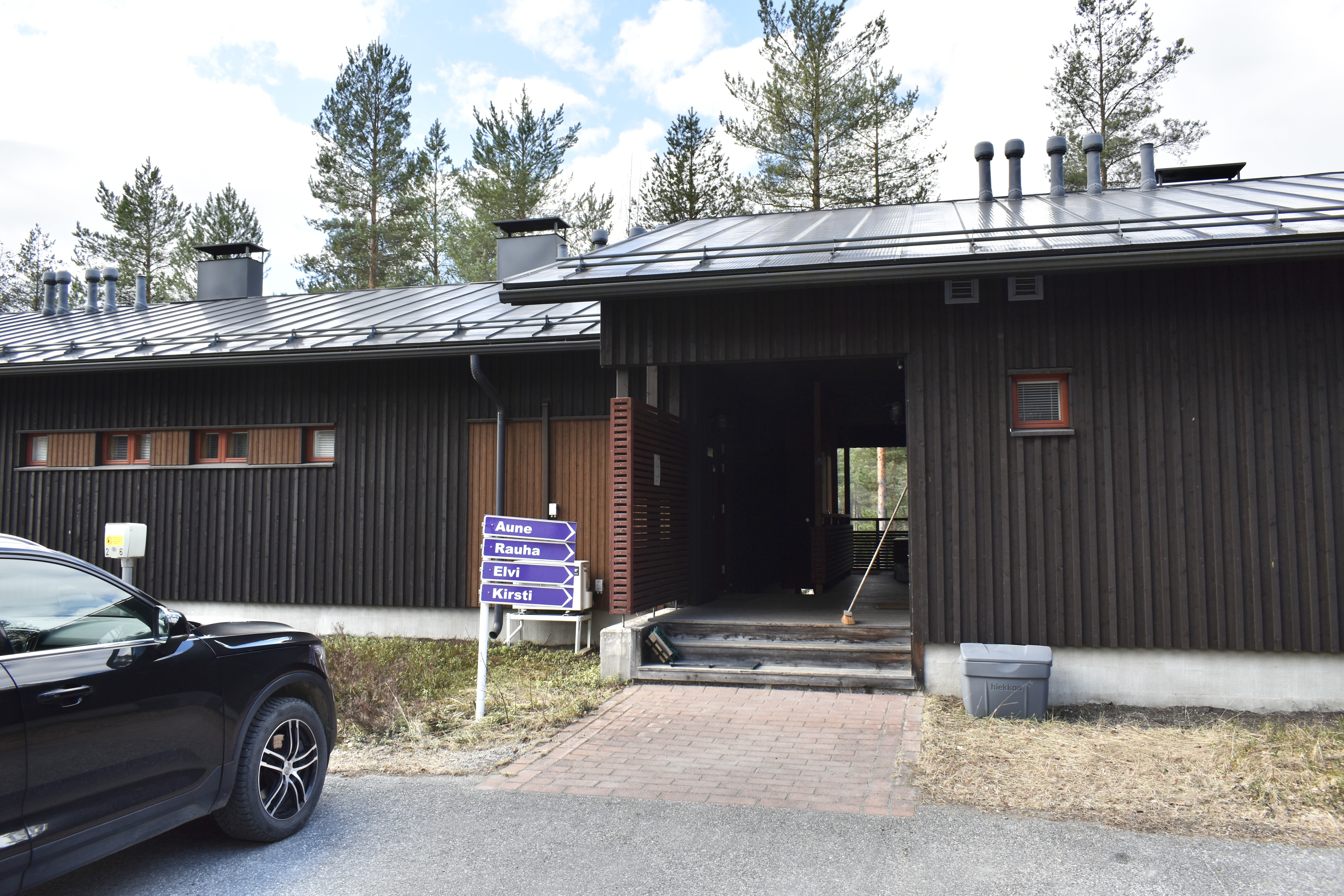 Kaisantie 1a, Vuokatti, Sotkamo