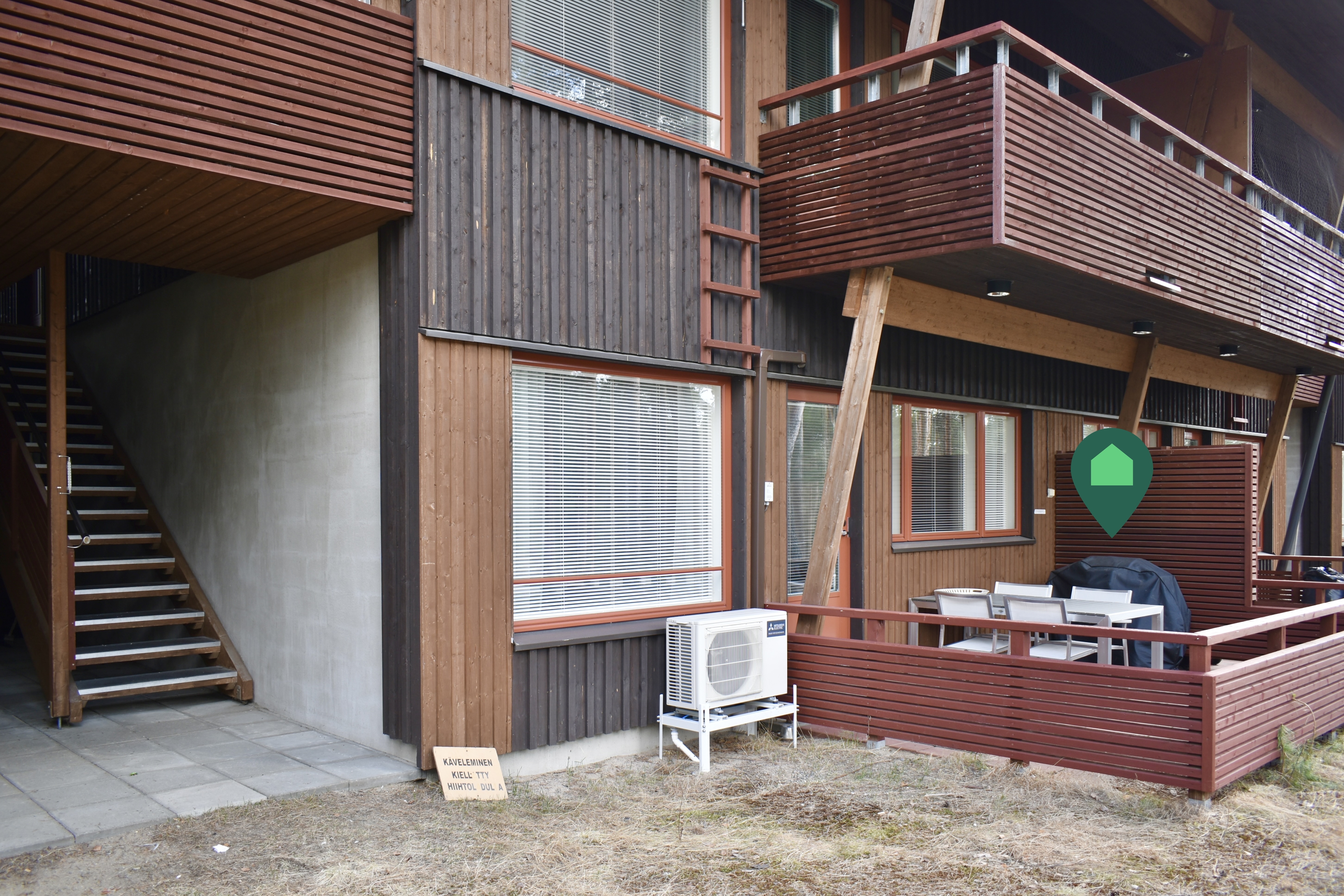 Kaisantie 1a, Vuokatti, Sotkamo