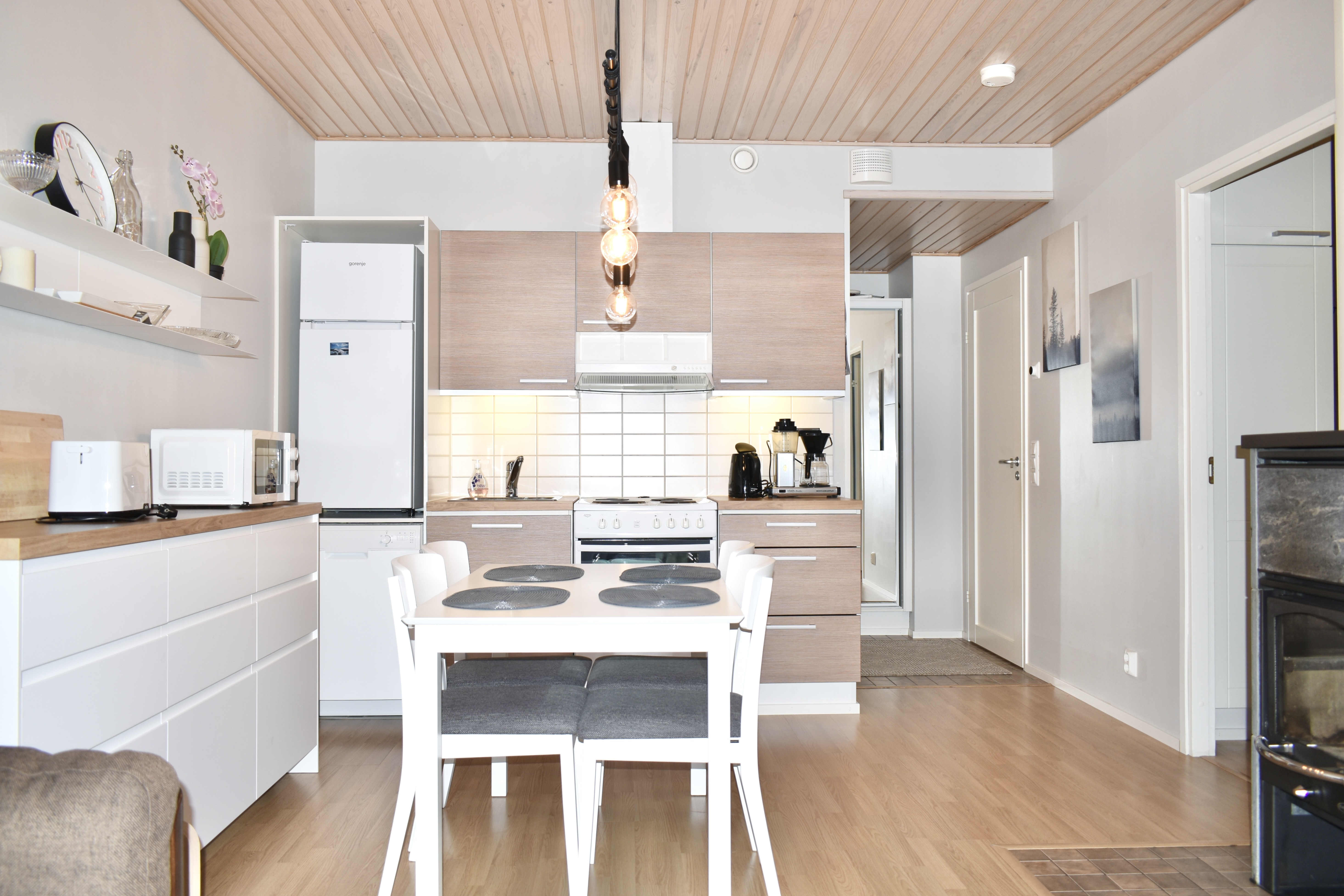 Kaisantie 1a, Vuokatti, Sotkamo