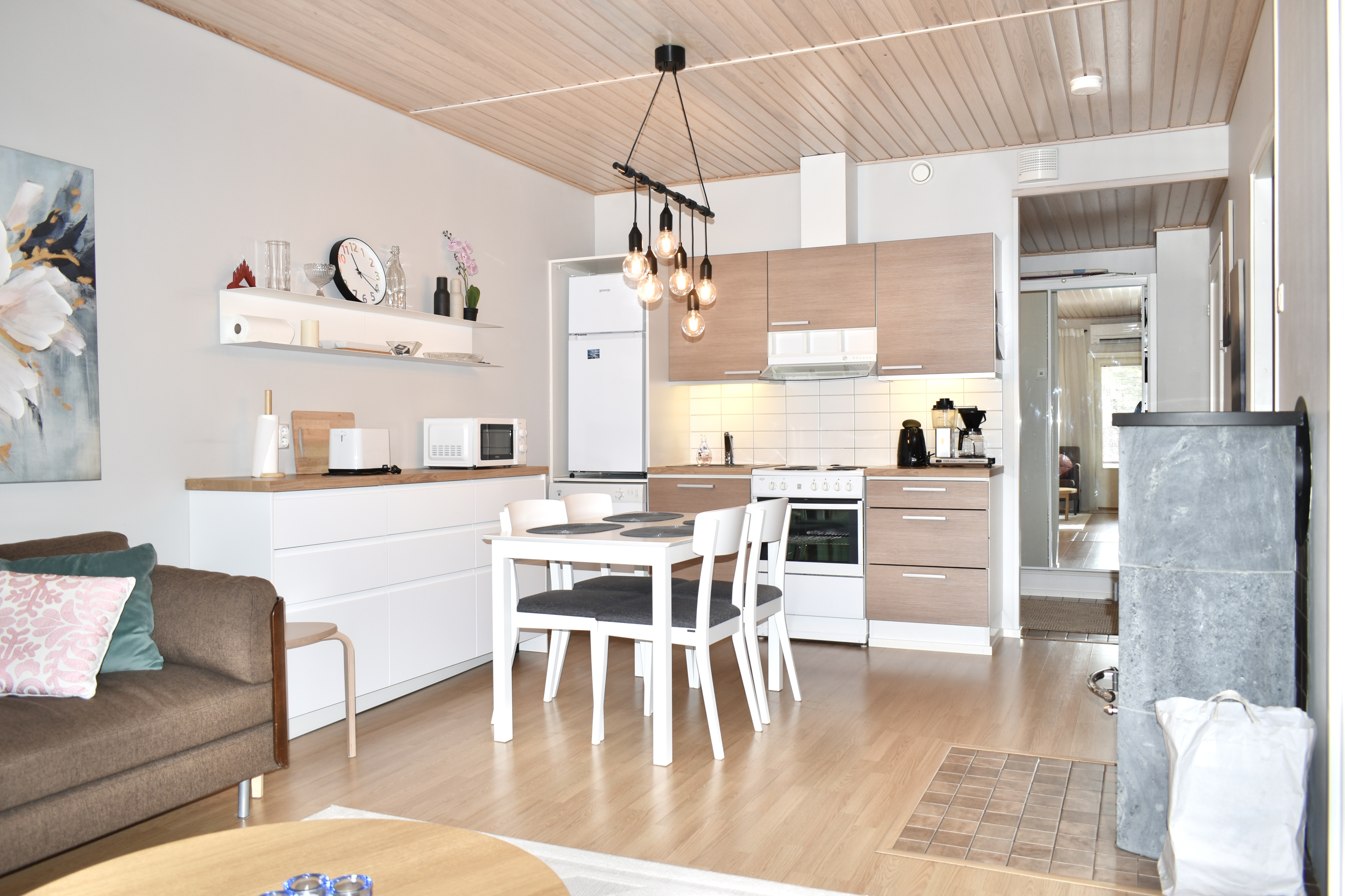 Kaisantie 1a, Vuokatti, Sotkamo