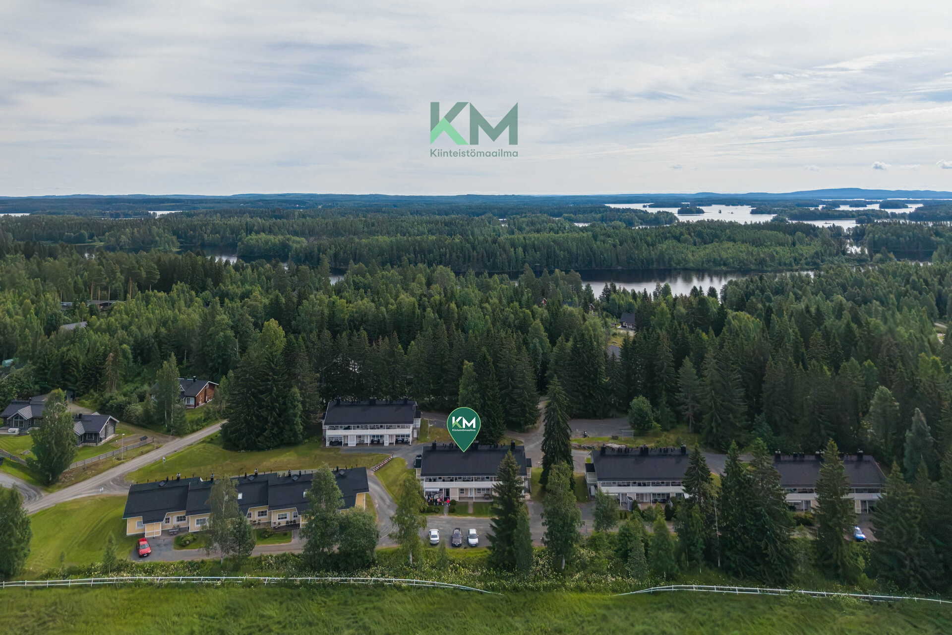 Tintintaival 1, Tahkovuori, Kuopio