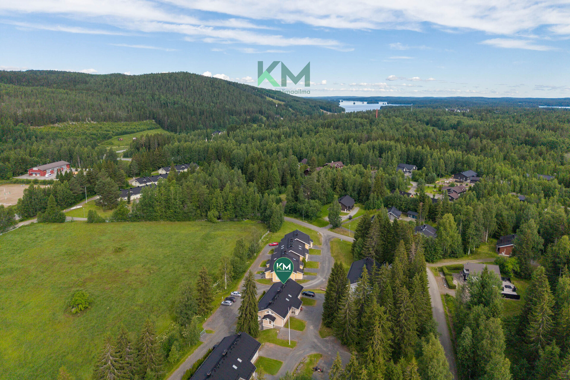 Tintintaival 1, Tahkovuori, Kuopio