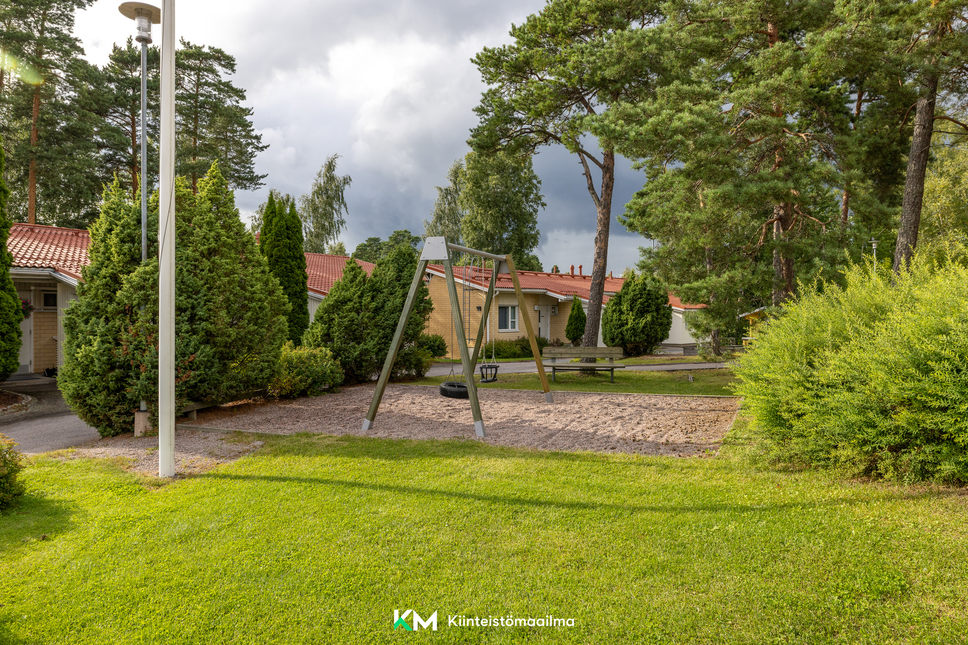 Nuottaniementie 27, Nuottaniemi, Espoo