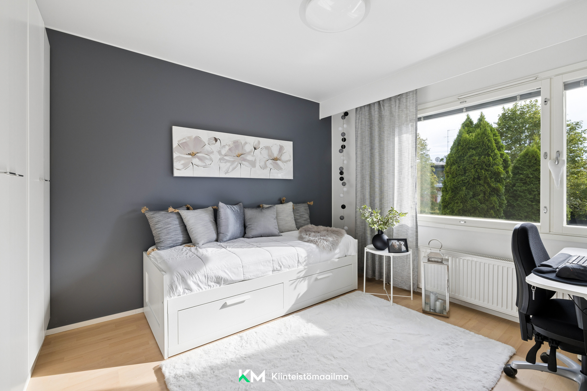 Nuottaniementie 27, Nuottaniemi, Espoo