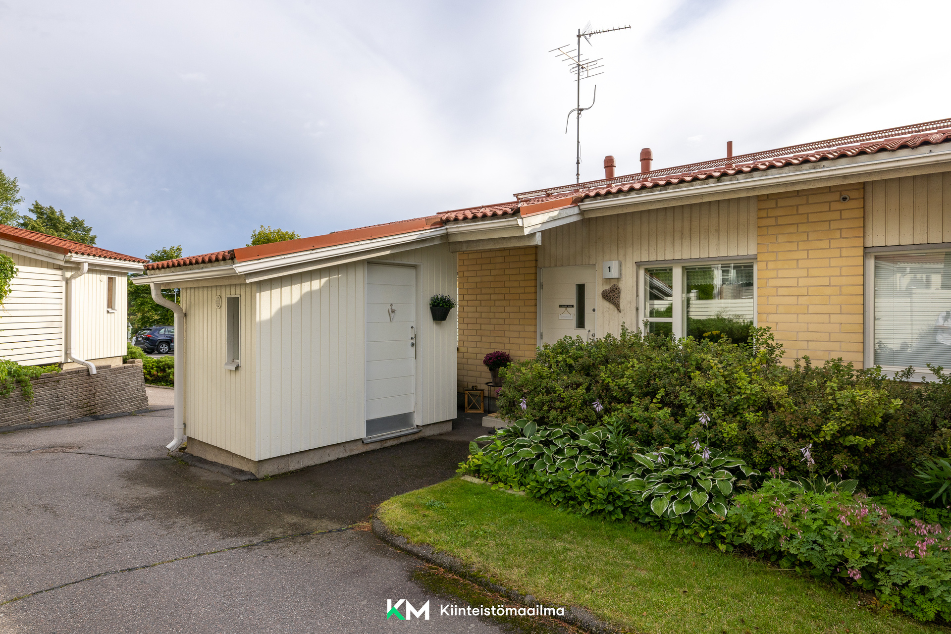 Nuottaniementie 27, Nuottaniemi, Espoo