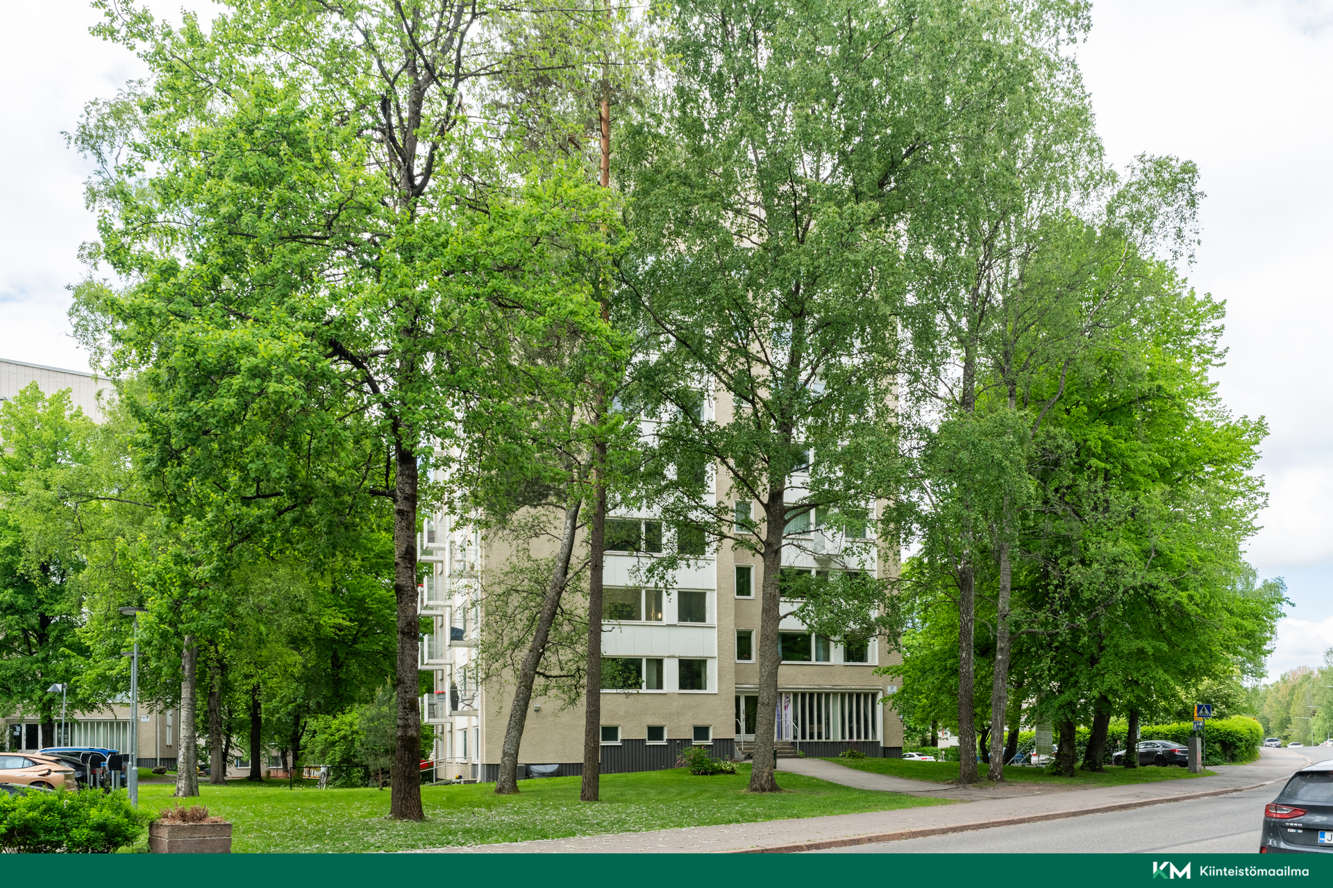 Ulvilantie 27 , Munkkivuori, Helsinki