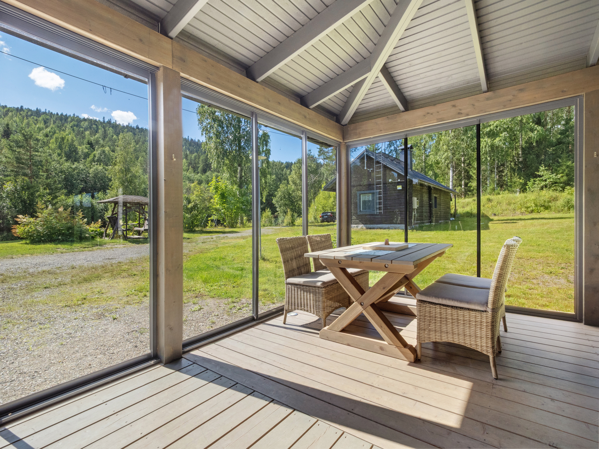 Herajärventie 34 C, Koli, Lieksa