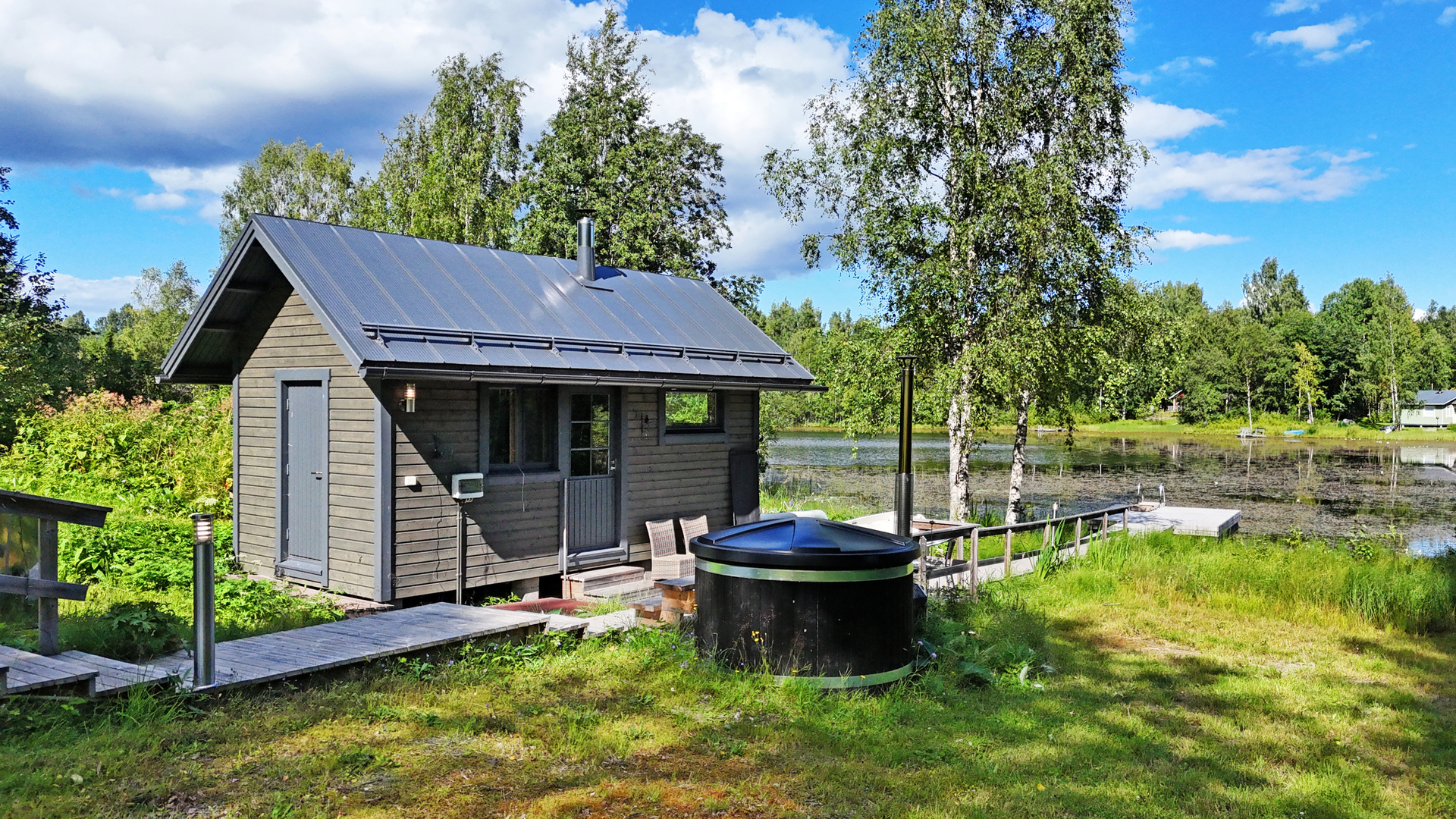 Herajärventie 34 C, Koli, Lieksa
