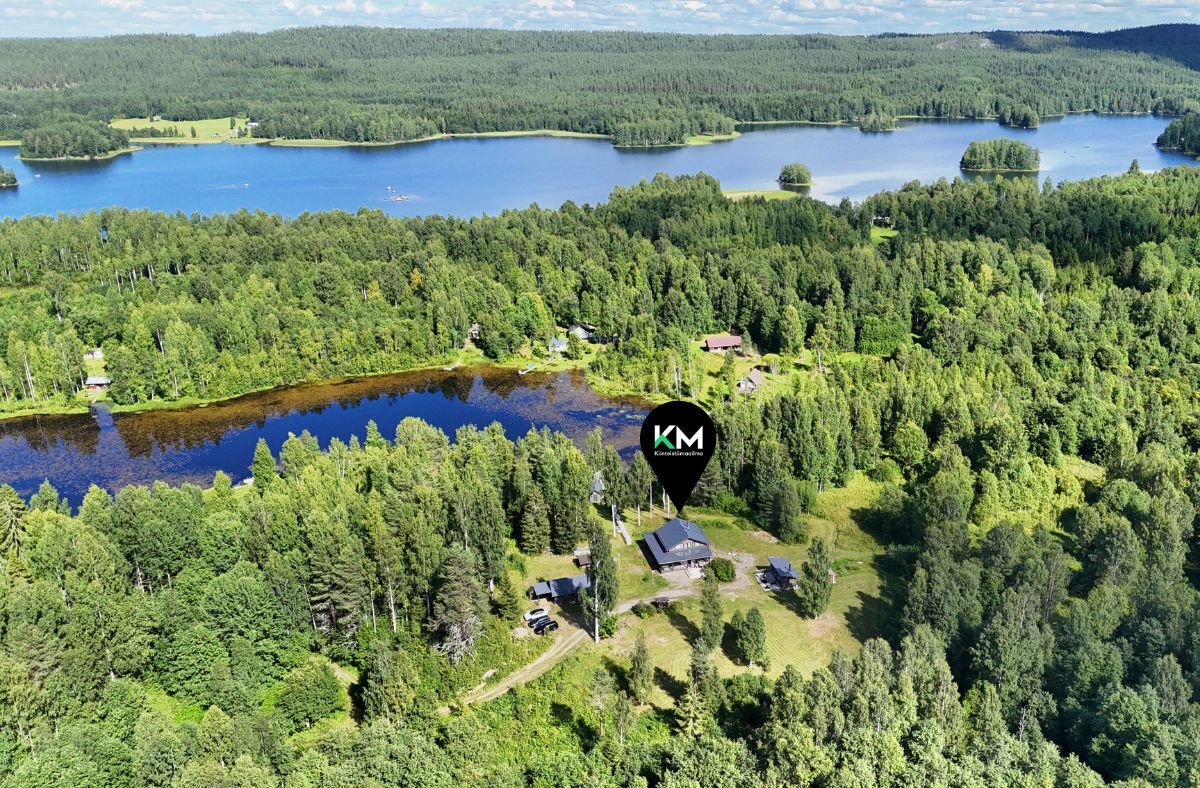 Herajärventie 34 C, Koli, Lieksa