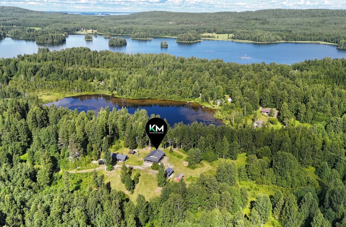 Herajärventie 34 C, Koli, Lieksa