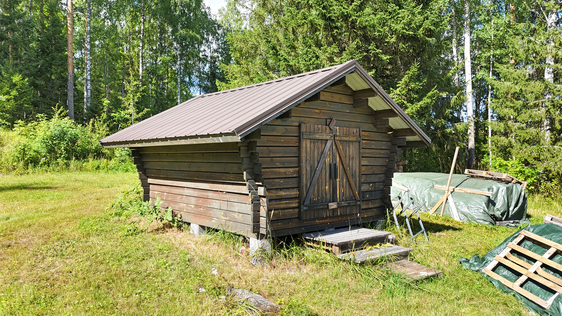 Herajärventie 34 C, Koli, Lieksa