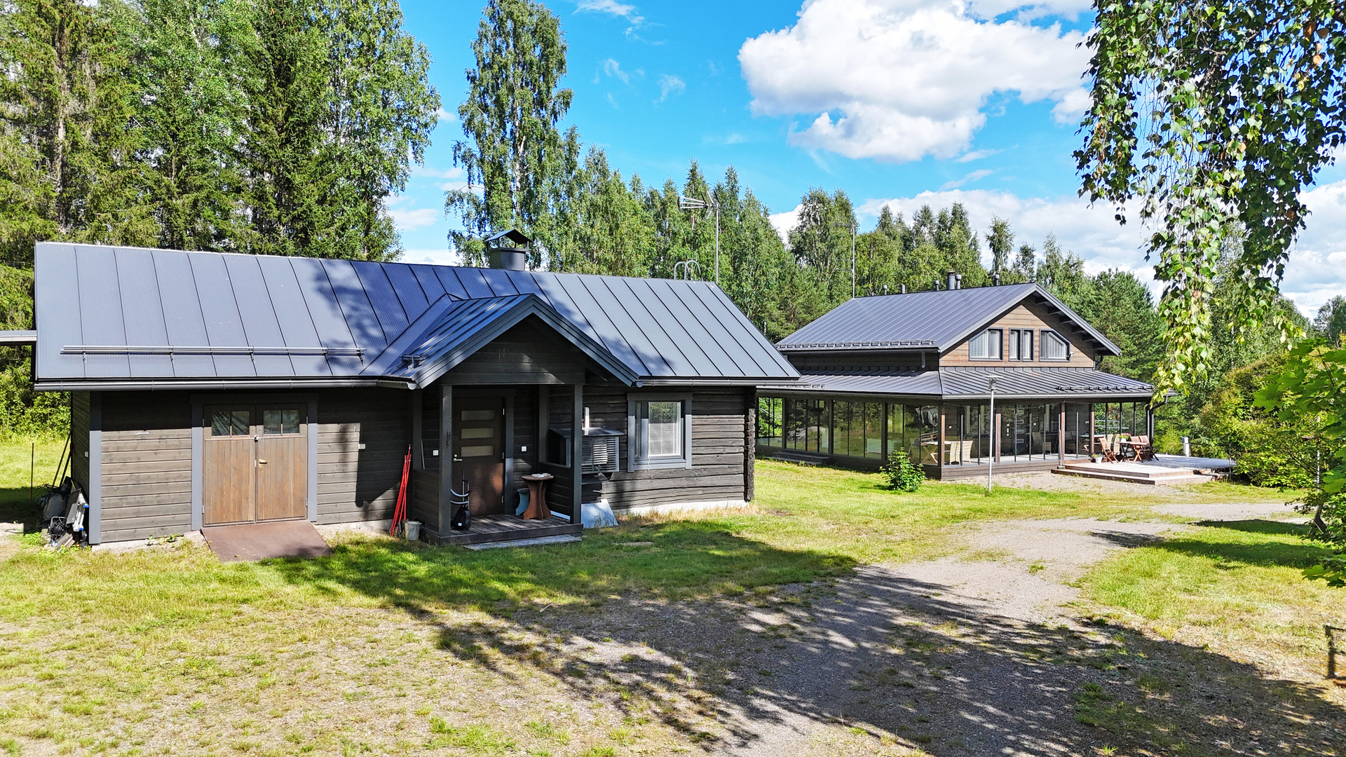 Herajärventie 34 C, Koli, Lieksa
