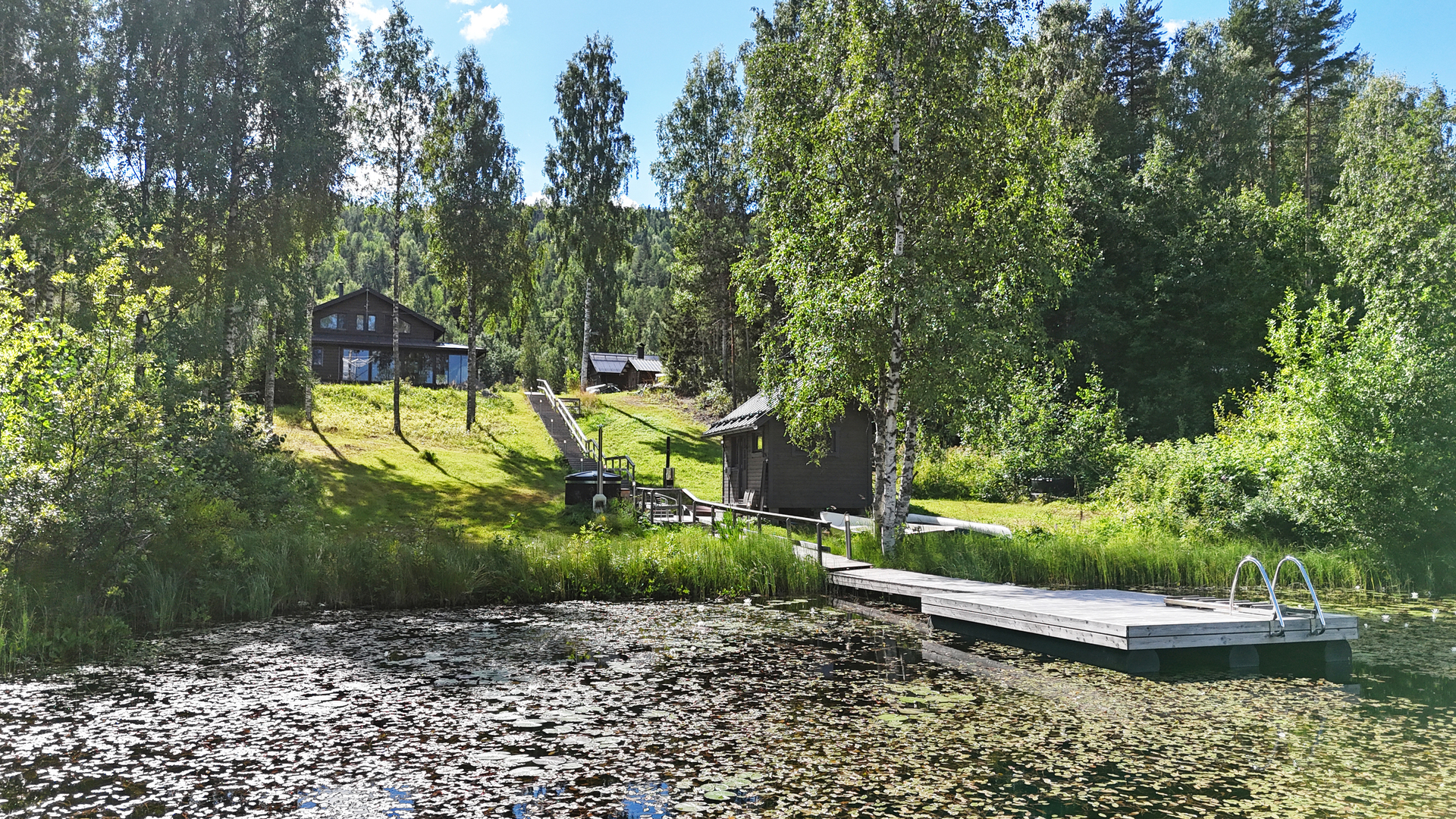 Herajärventie 34 C, Koli, Lieksa
