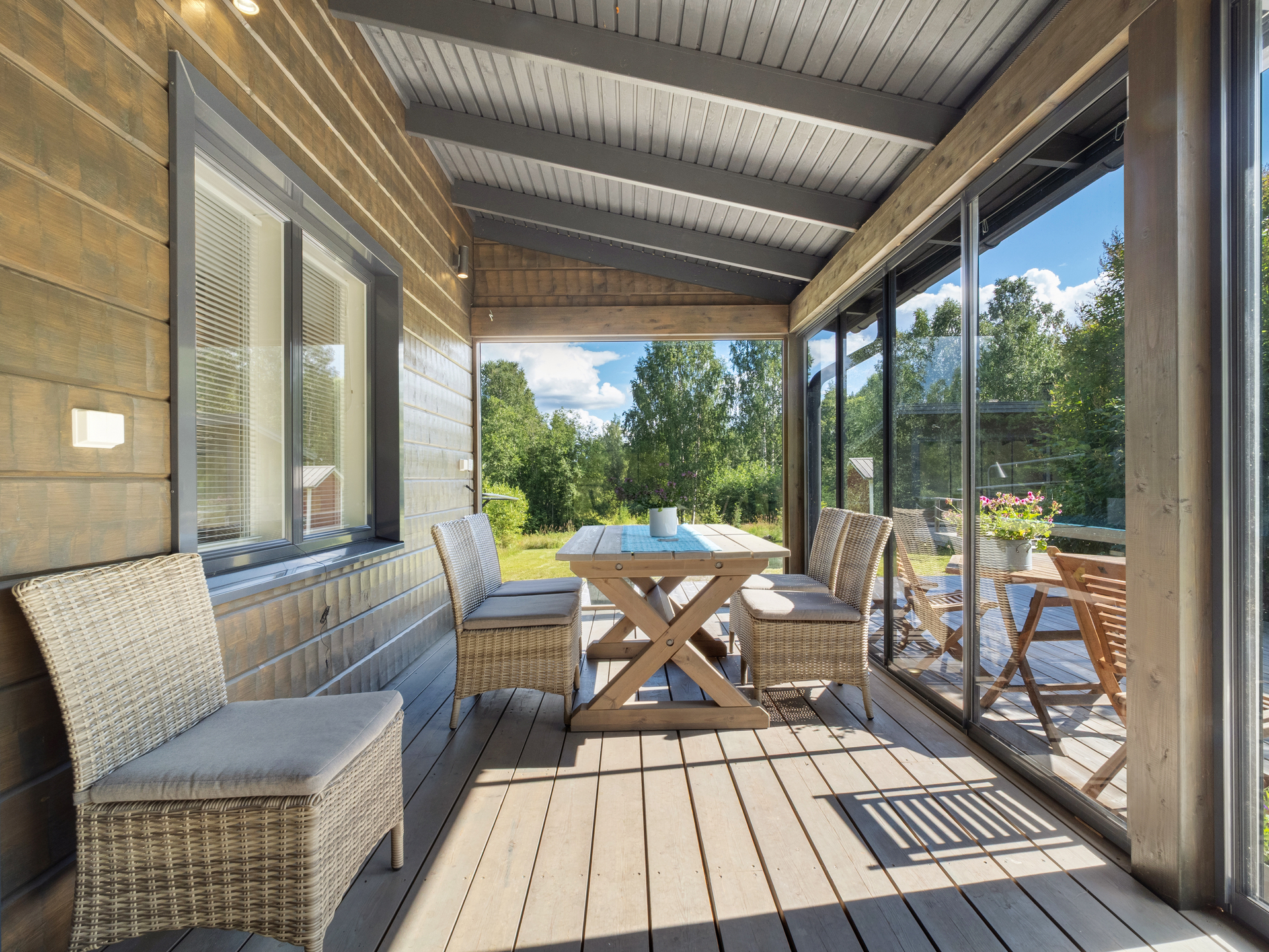 Herajärventie 34 C, Koli, Lieksa