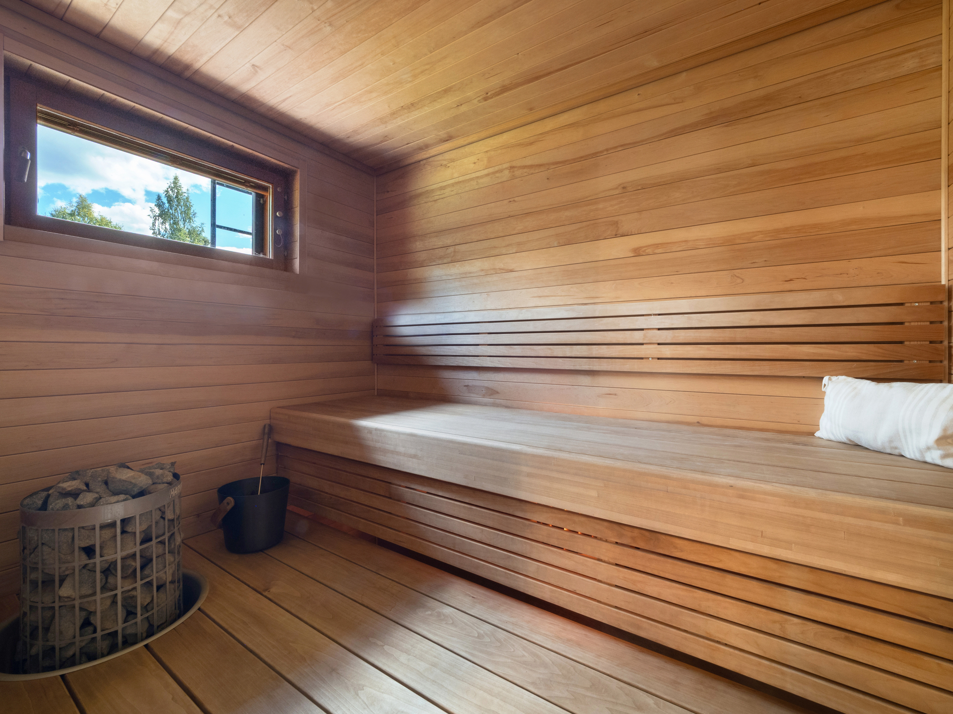 Herajärventie 34 C, Koli, Lieksa