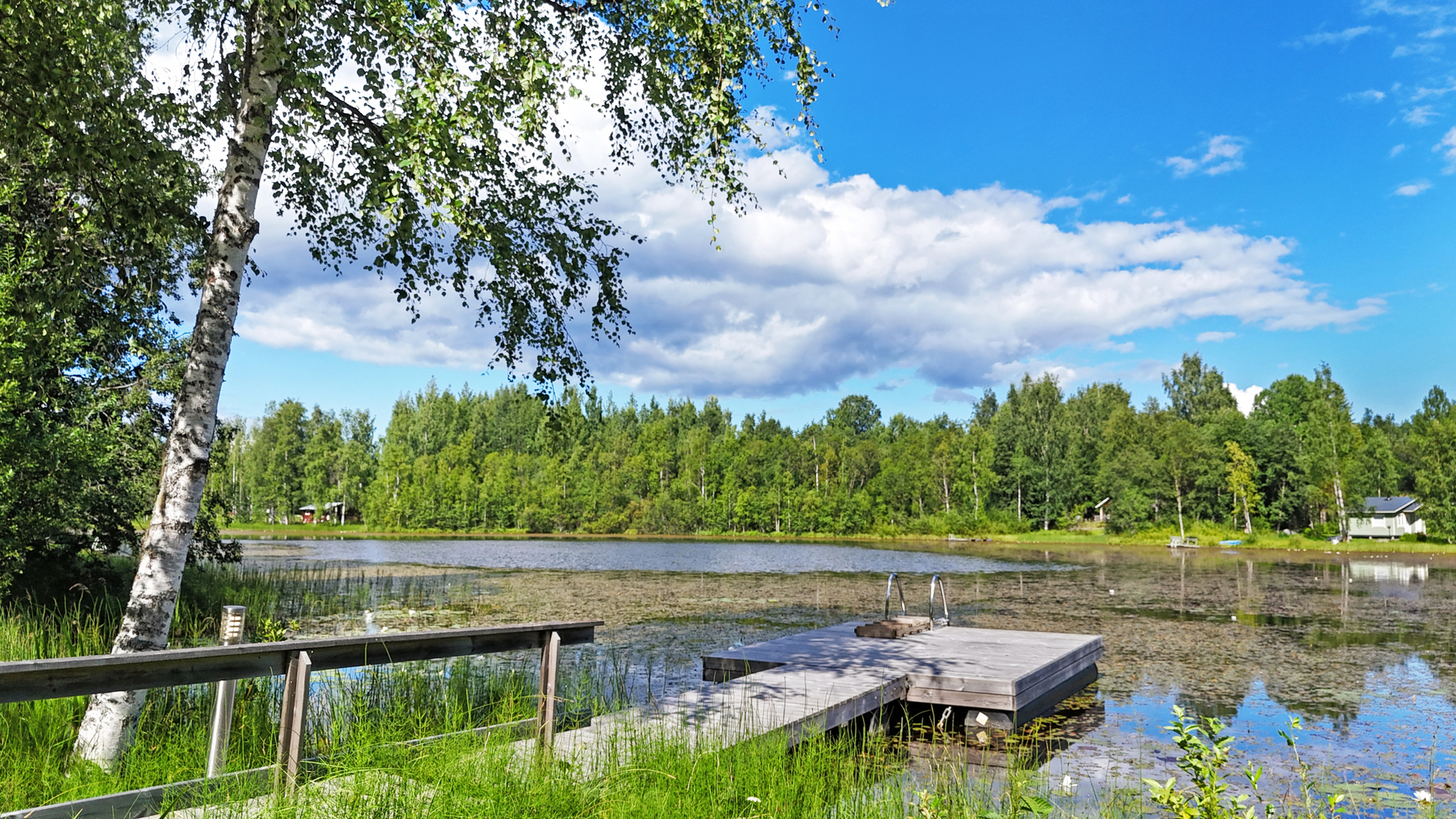 Herajärventie 34 C, Koli, Lieksa