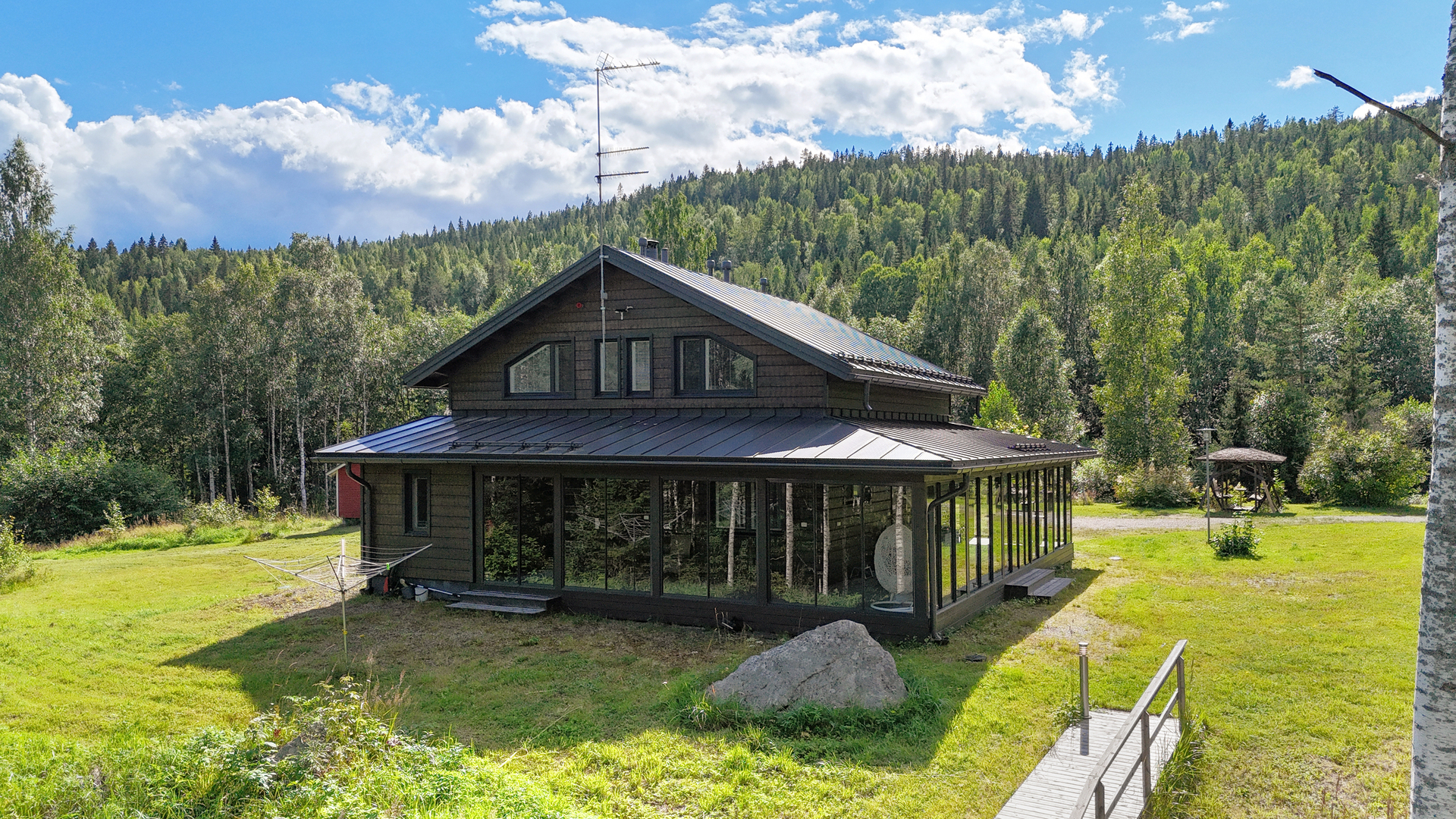 Herajärventie 34 C, Koli, Lieksa