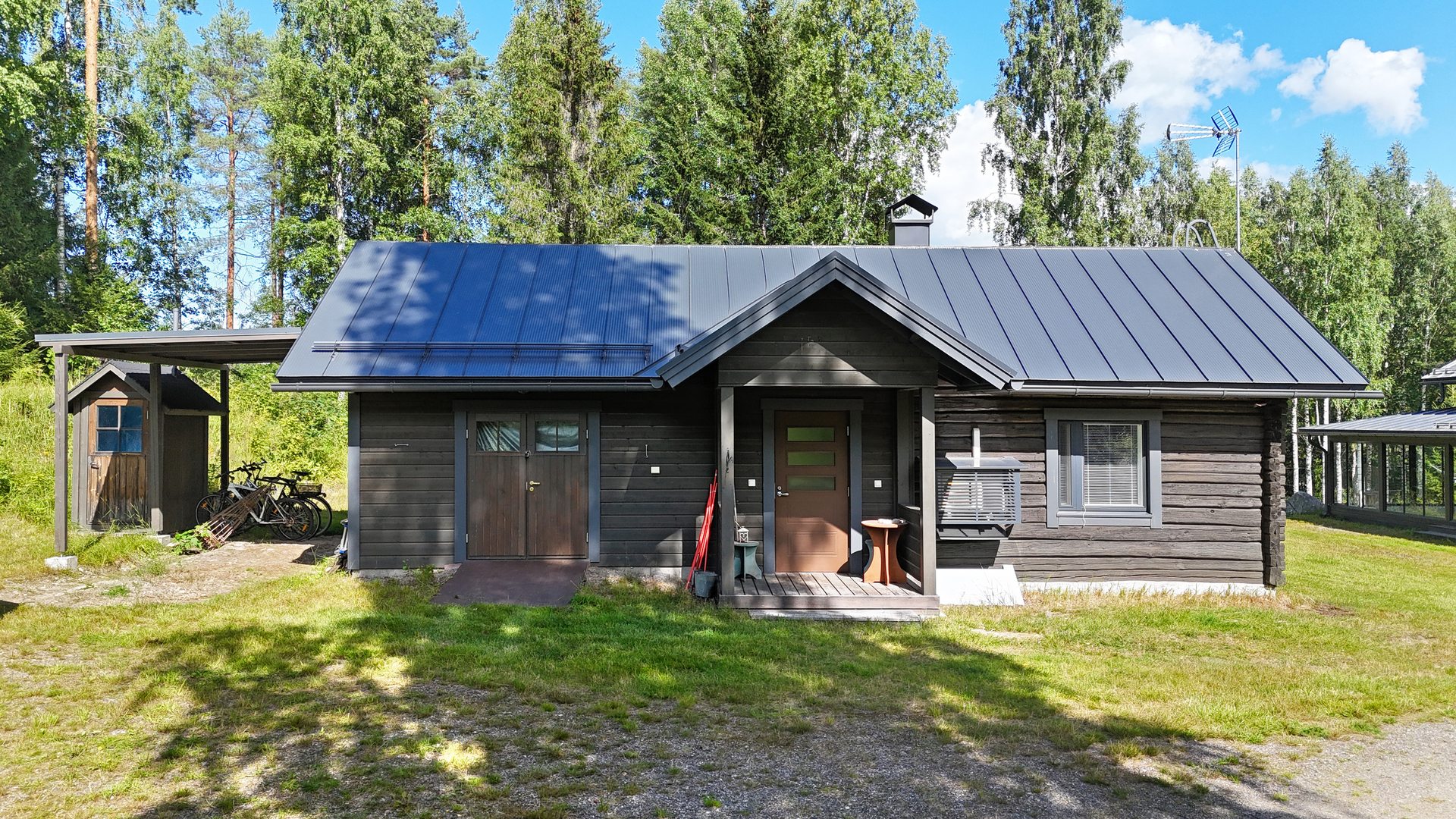 Herajärventie 34 C, Koli, Lieksa