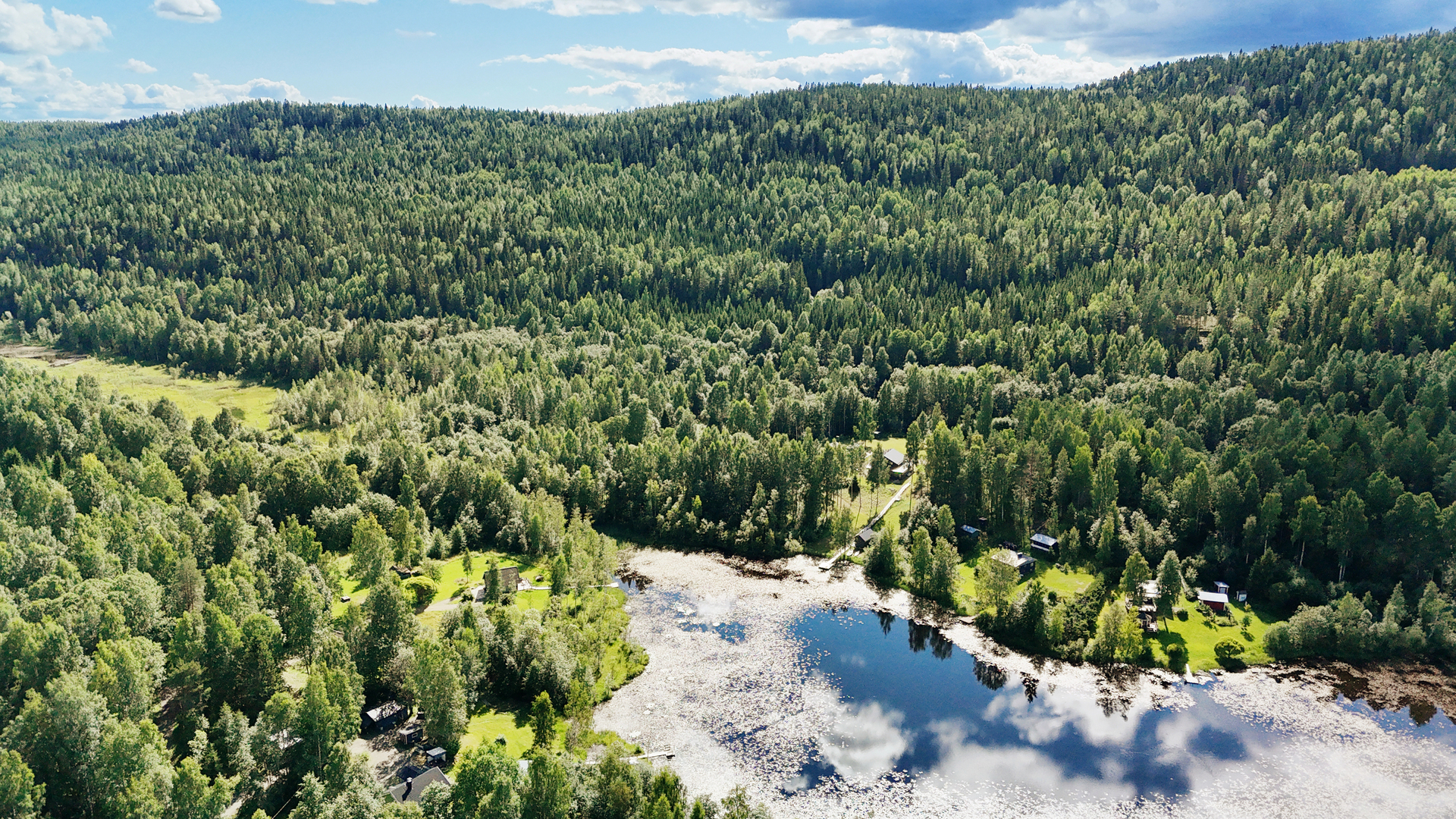 Herajärventie 34 C, Koli, Lieksa
