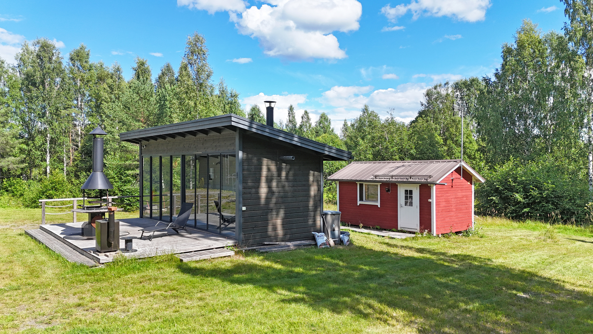 Herajärventie 34 C, Koli, Lieksa