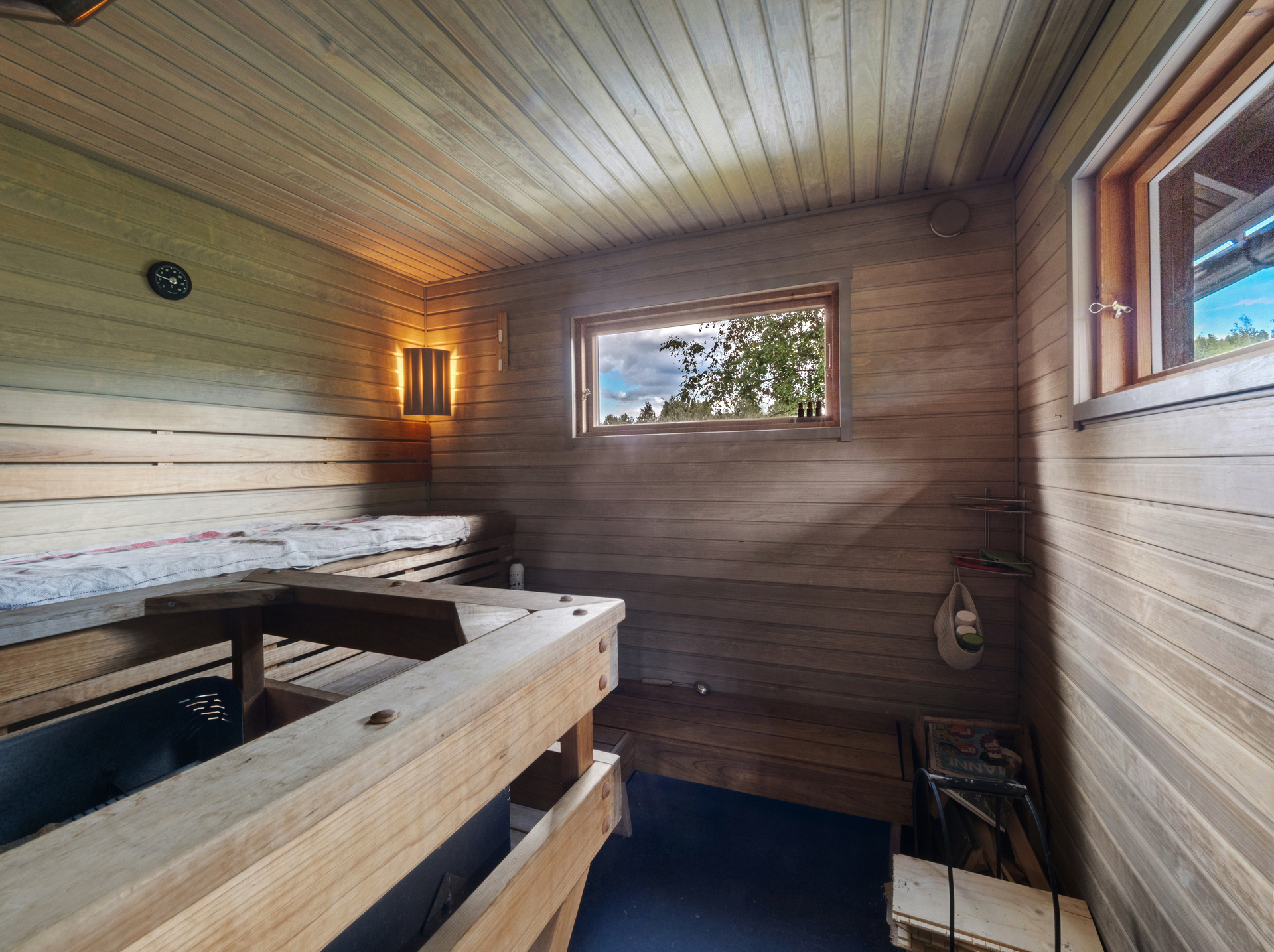 Herajärventie 34 C, Koli, Lieksa