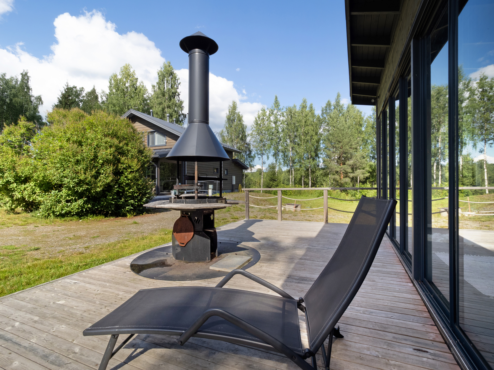 Herajärventie 34 C, Koli, Lieksa