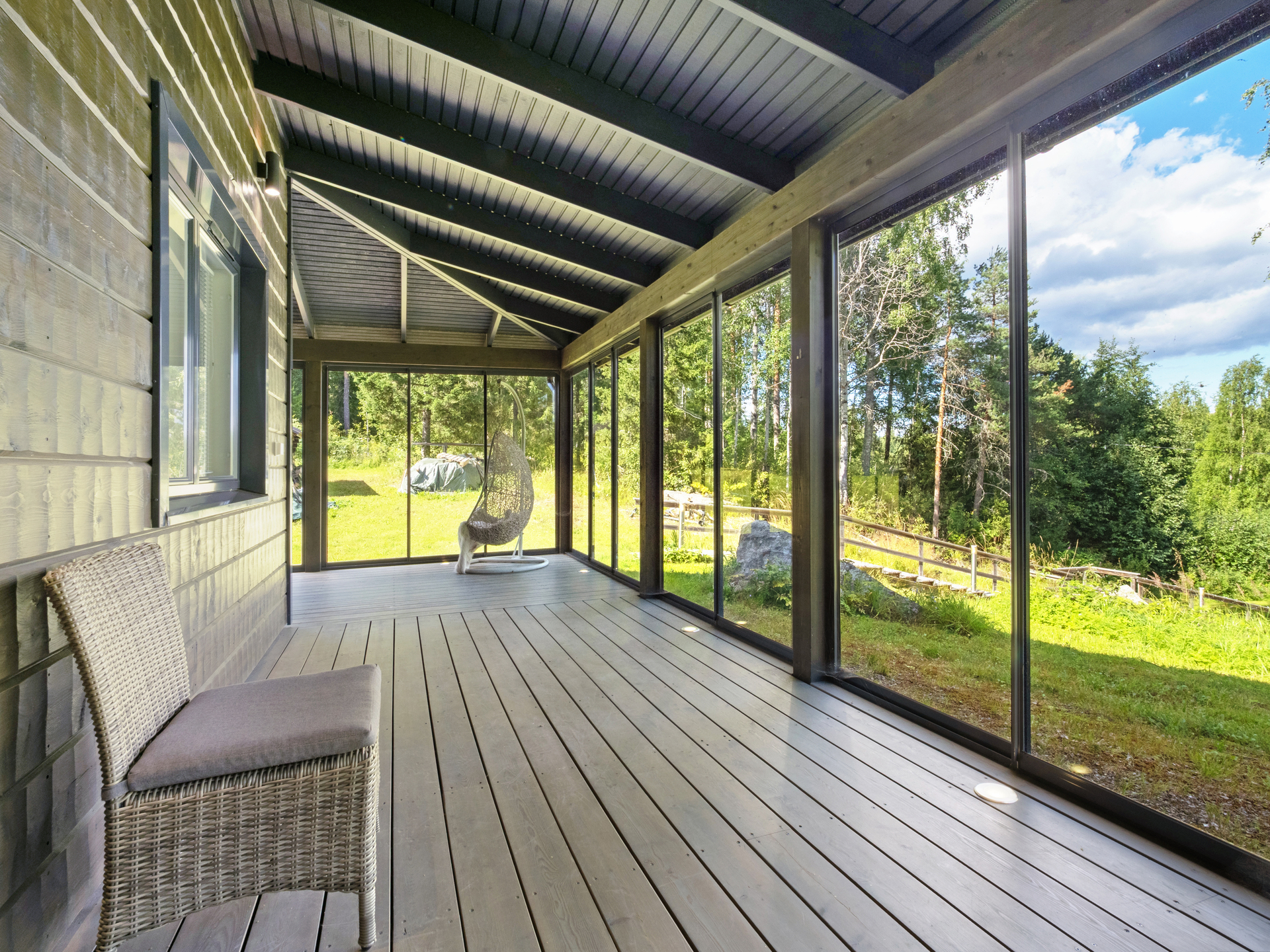 Herajärventie 34 C, Koli, Lieksa