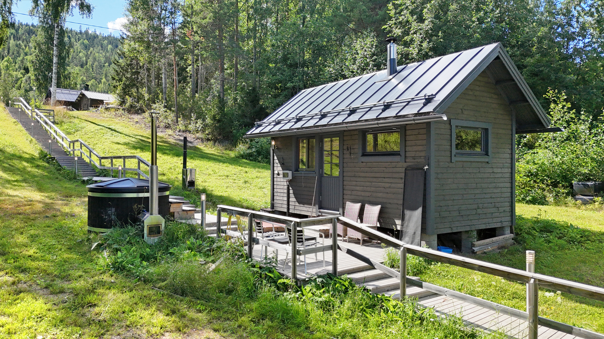 Herajärventie 34 C, Koli, Lieksa