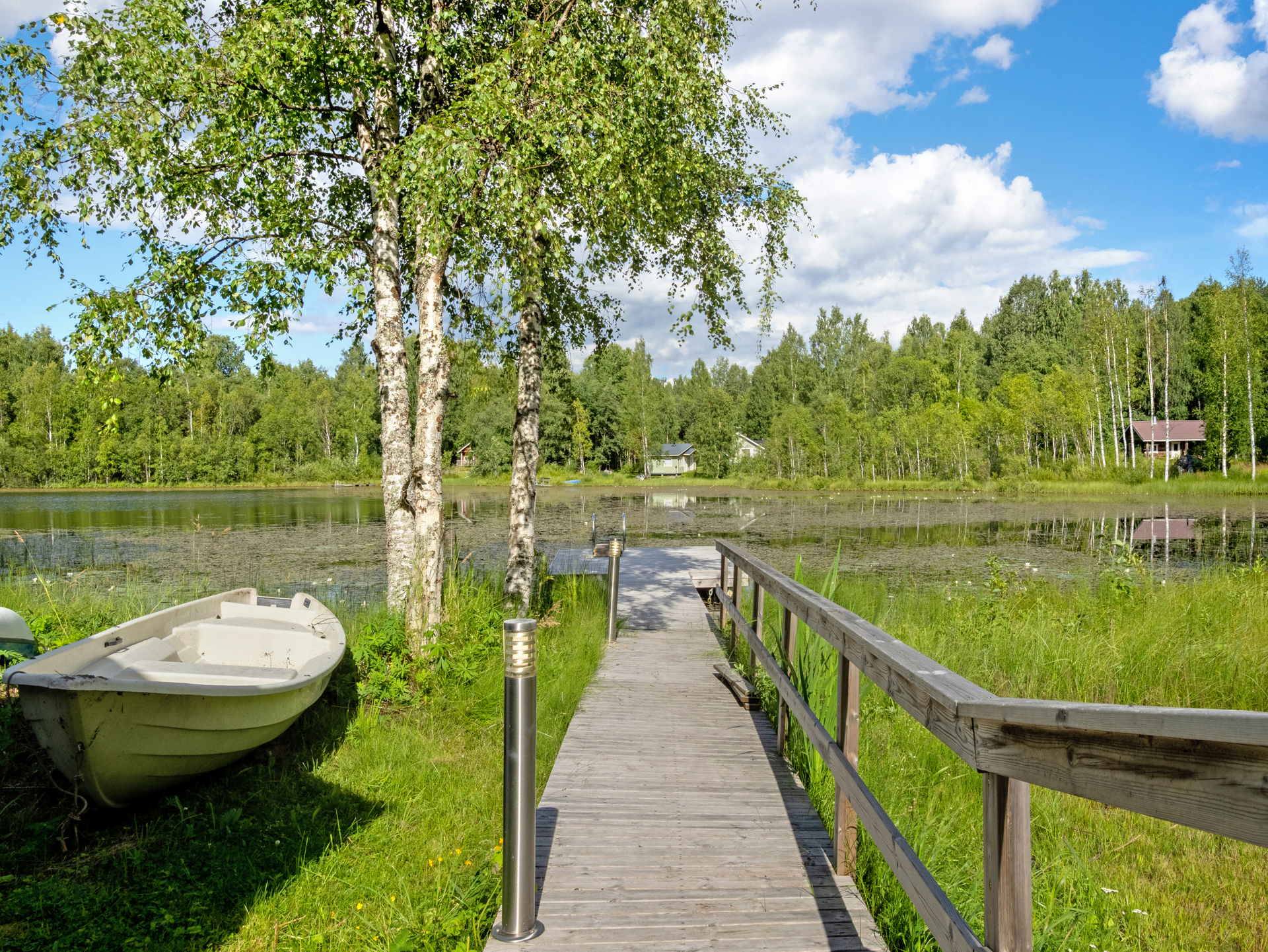 Herajärventie 34 C, Koli, Lieksa