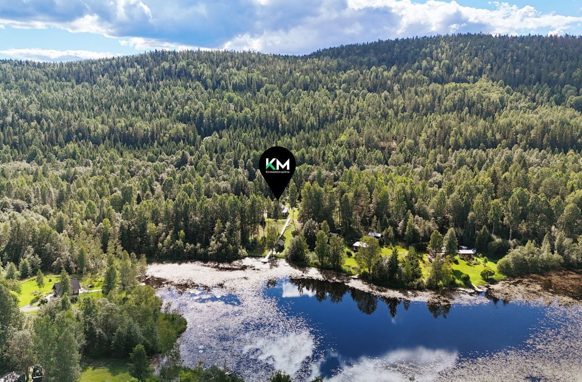 Herajärventie 34 C, Koli, Lieksa