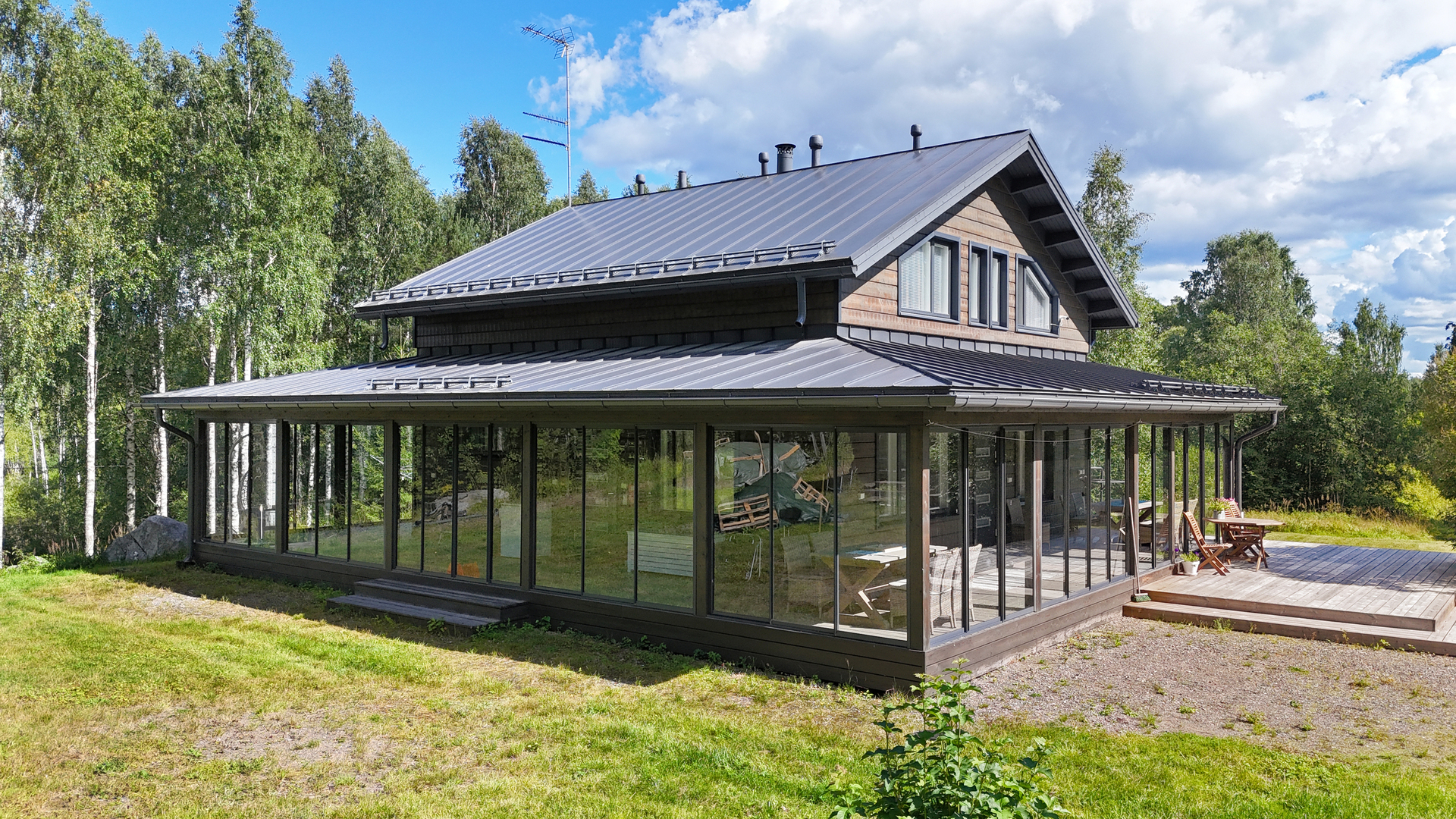 Herajärventie 34 C, Koli, Lieksa