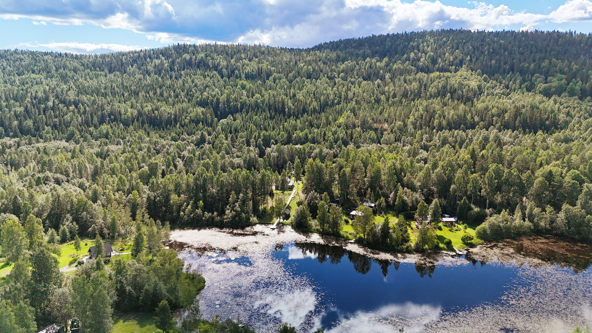 Herajärventie 34 C, Koli, Lieksa