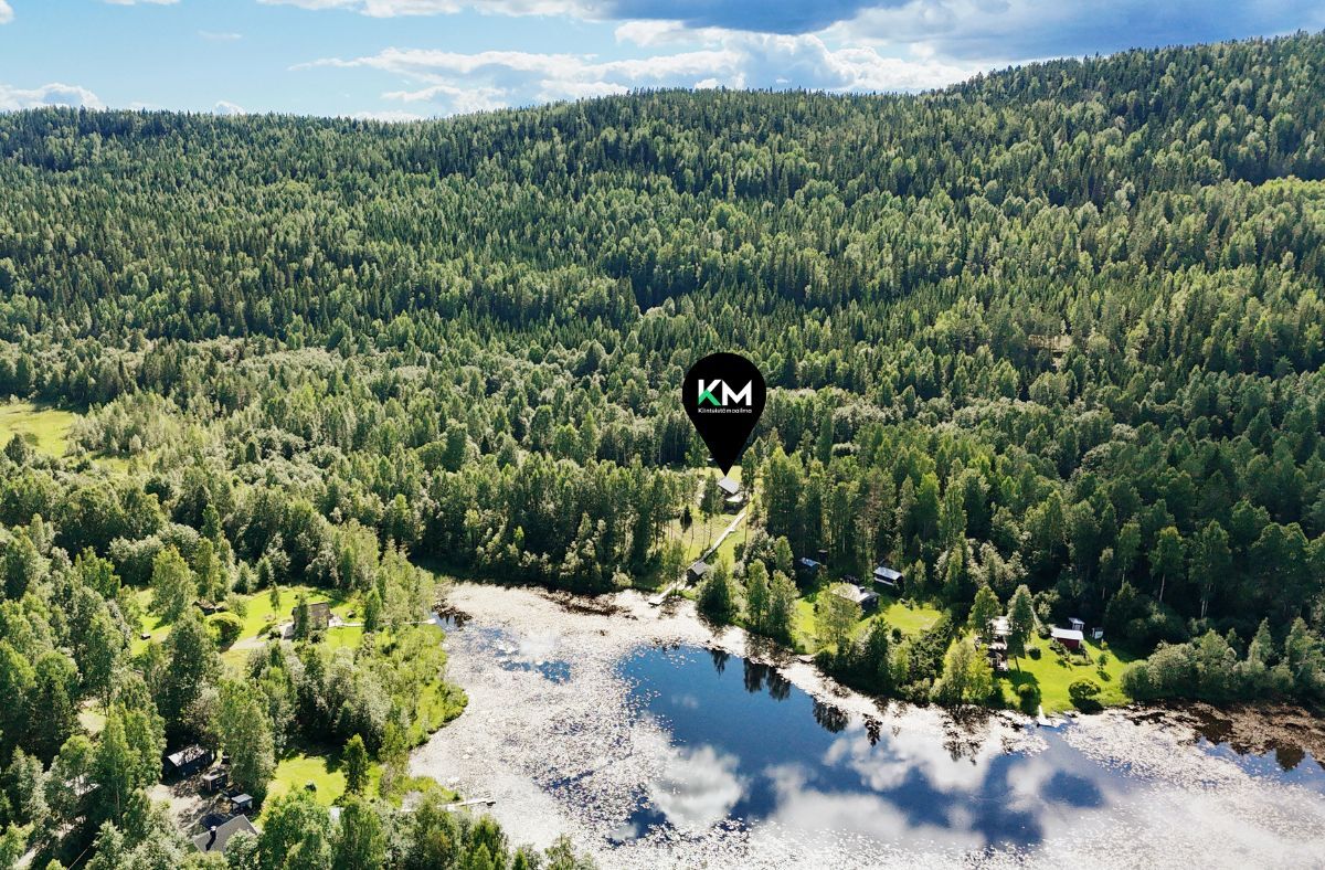 Herajärventie 34 C, Koli, Lieksa