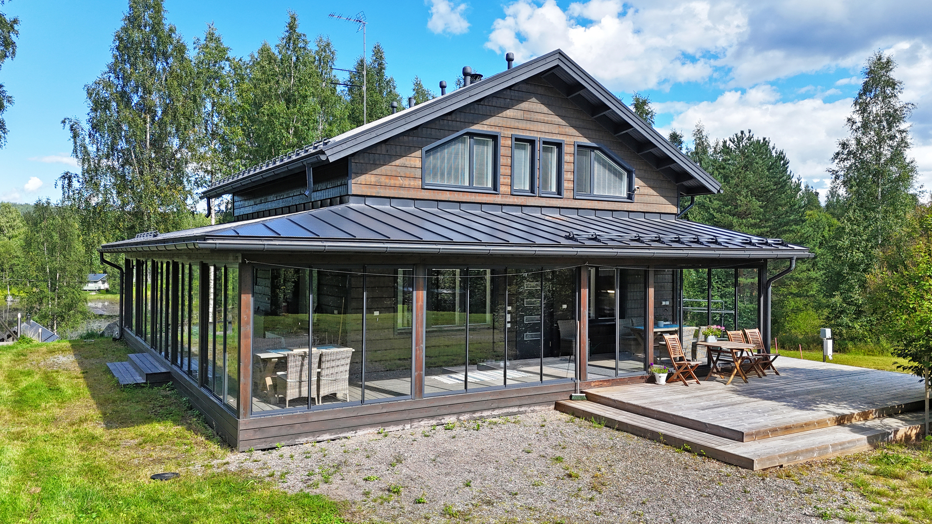 Herajärventie 34 C, Koli, Lieksa