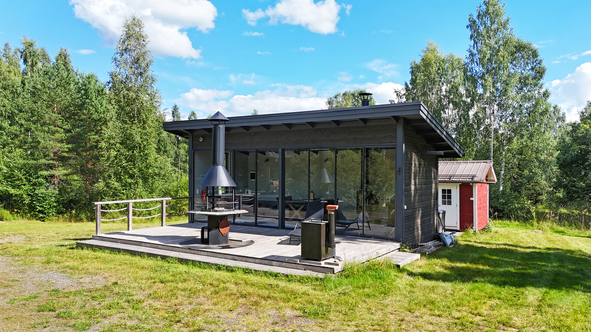 Herajärventie 34 C, Koli, Lieksa