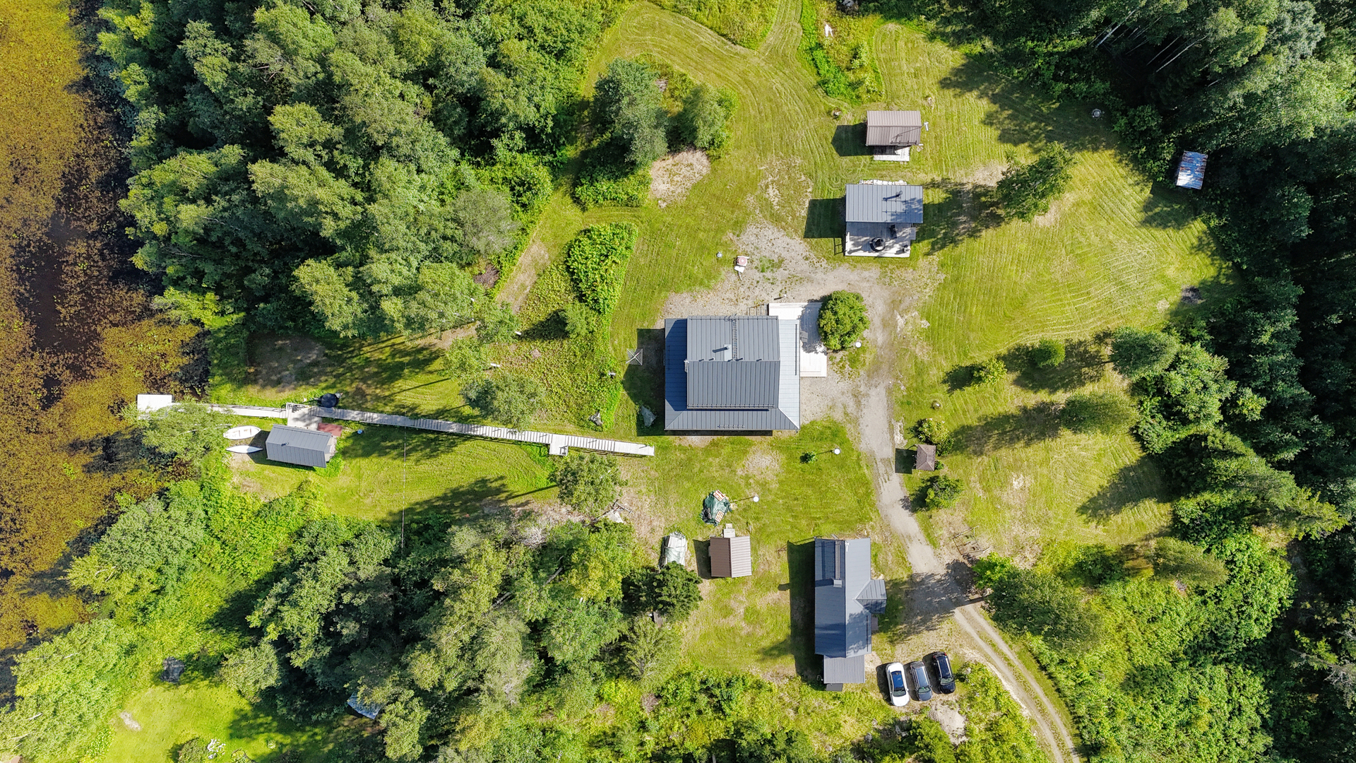 Herajärventie 34 C, Koli, Lieksa