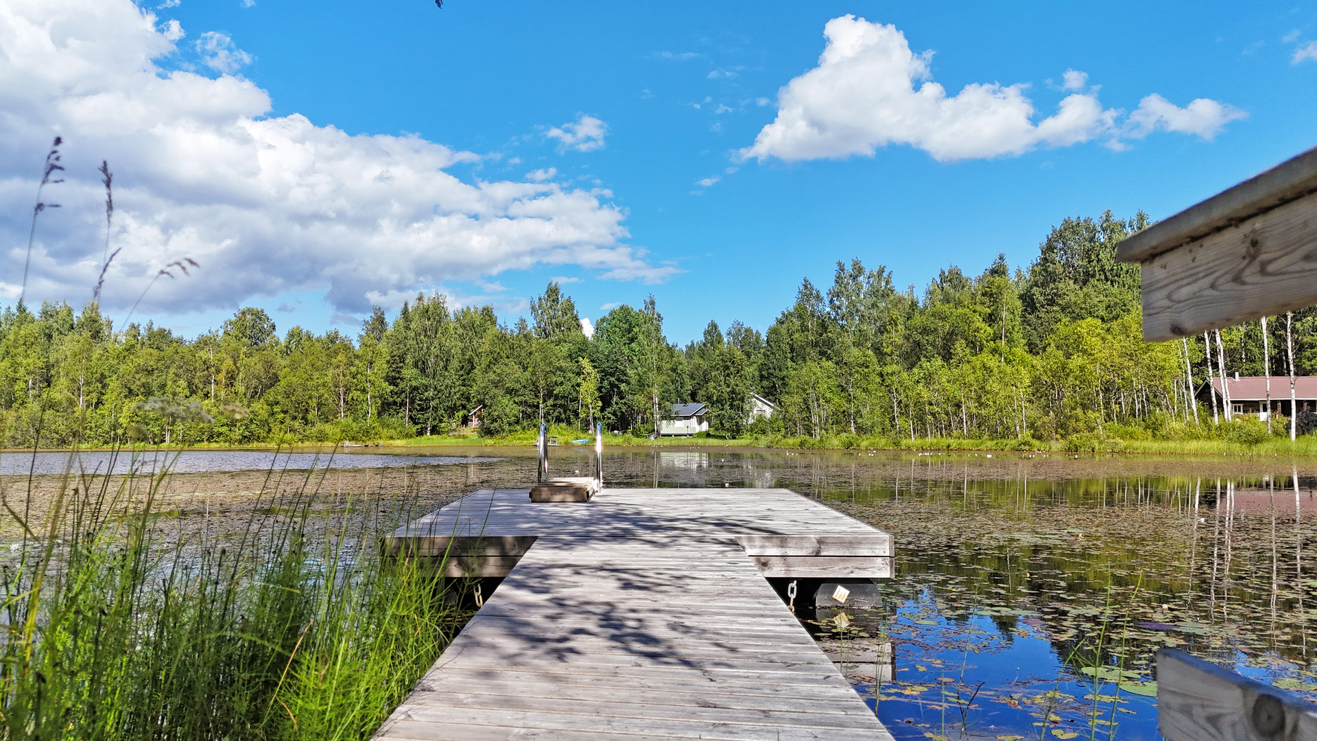 Herajärventie 34 C, Koli, Lieksa