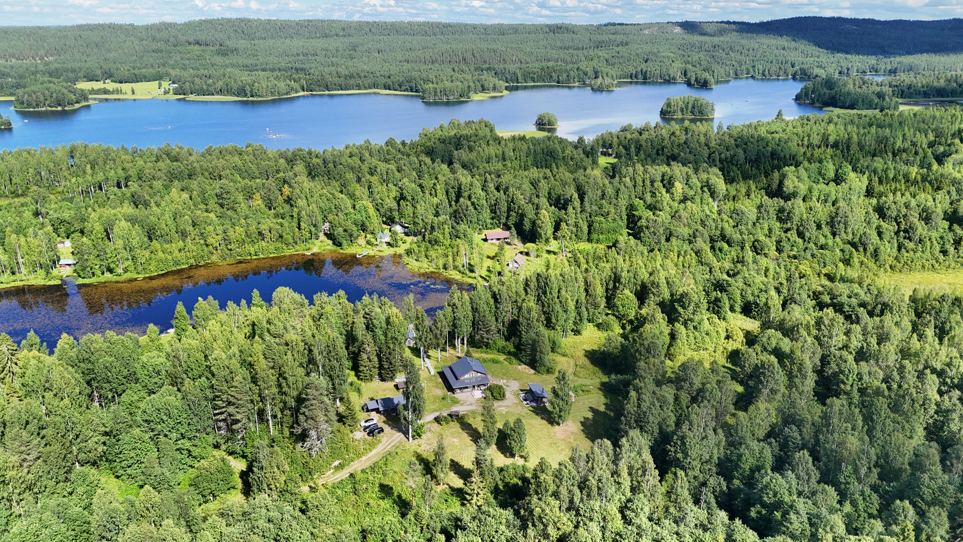 Herajärventie 34 C, Koli, Lieksa