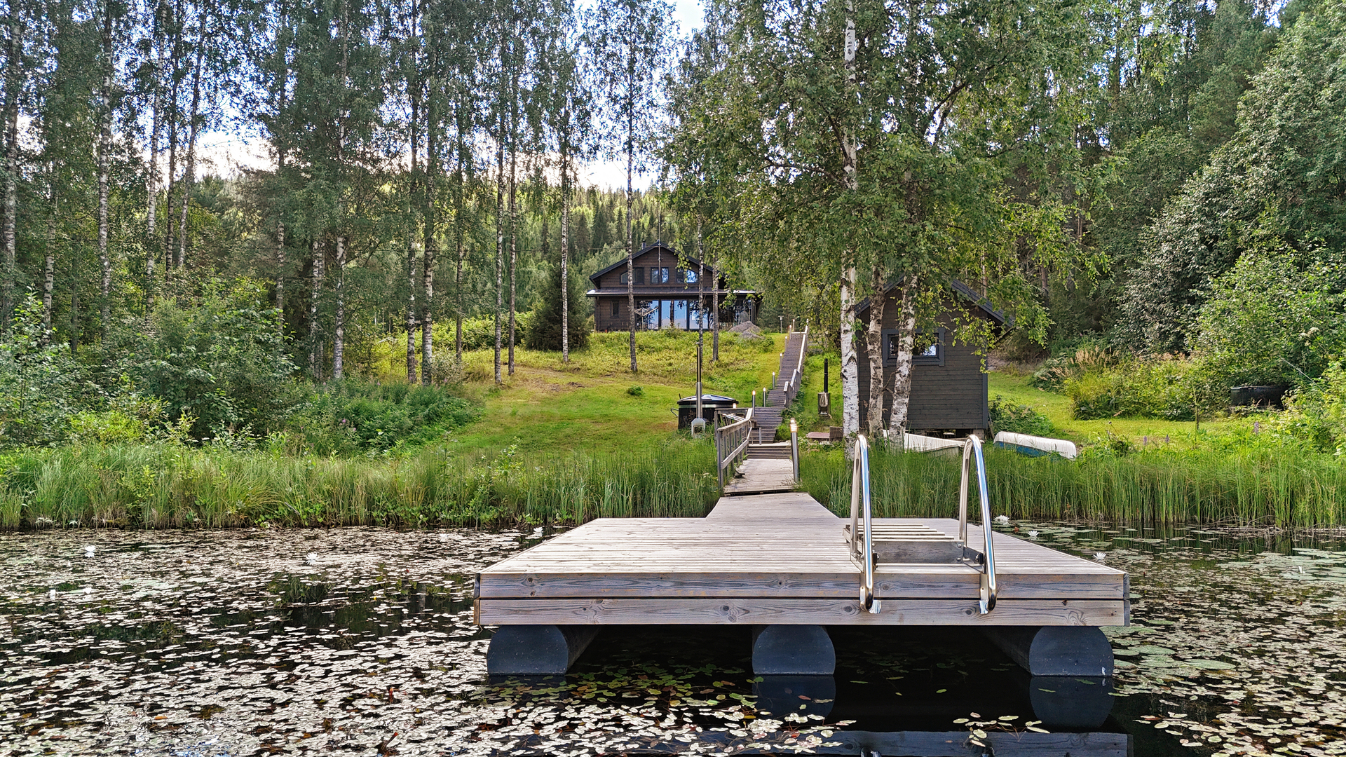 Herajärventie 34 C, Koli, Lieksa