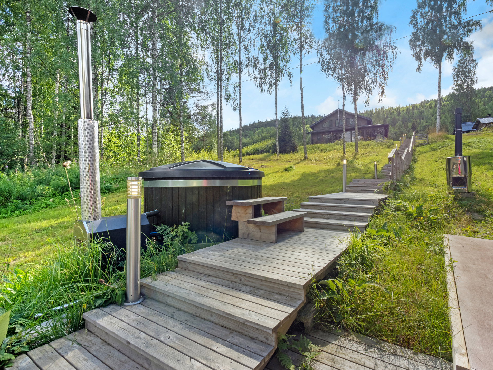 Herajärventie 34 C, Koli, Lieksa